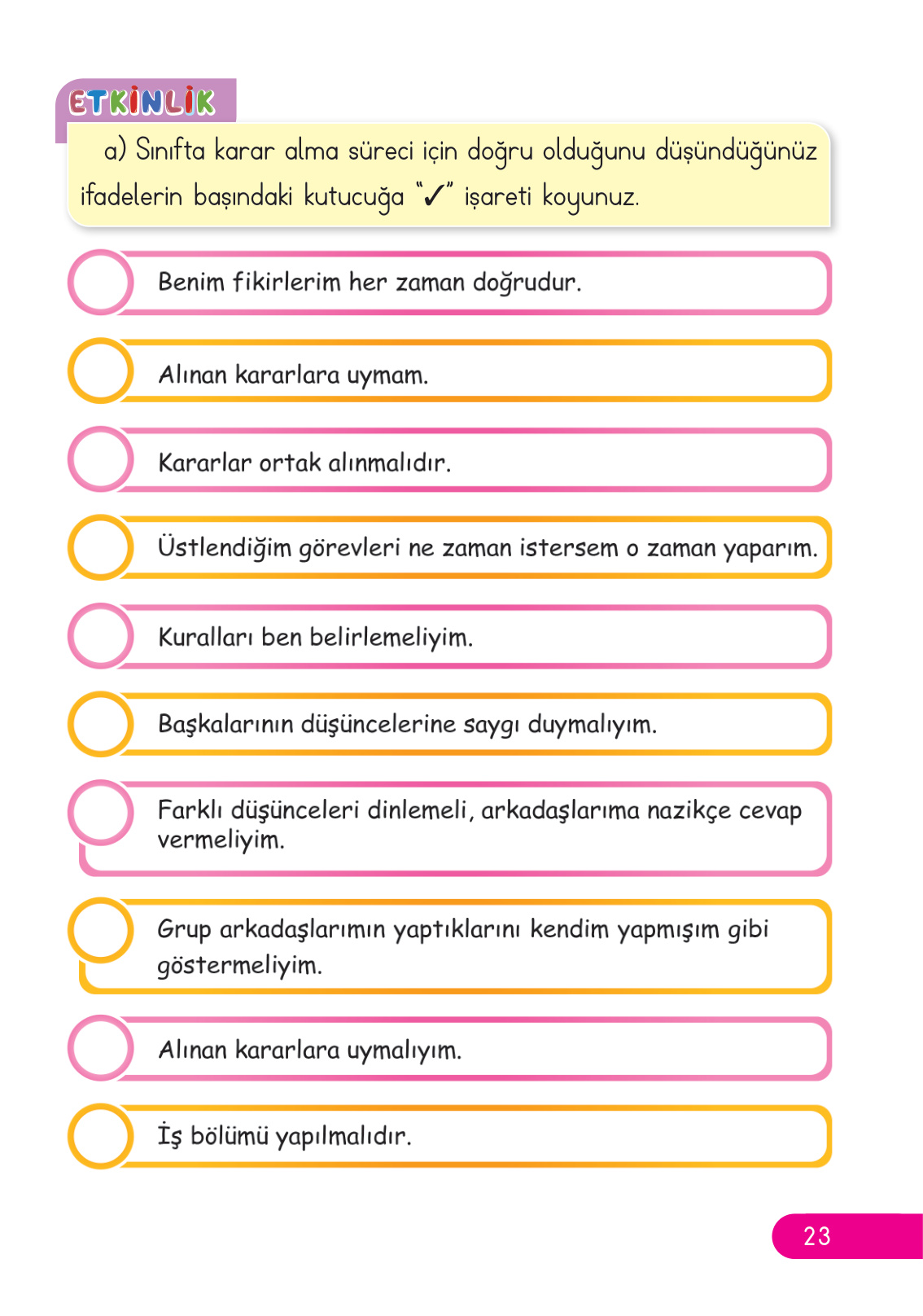 Kitap Sayfası