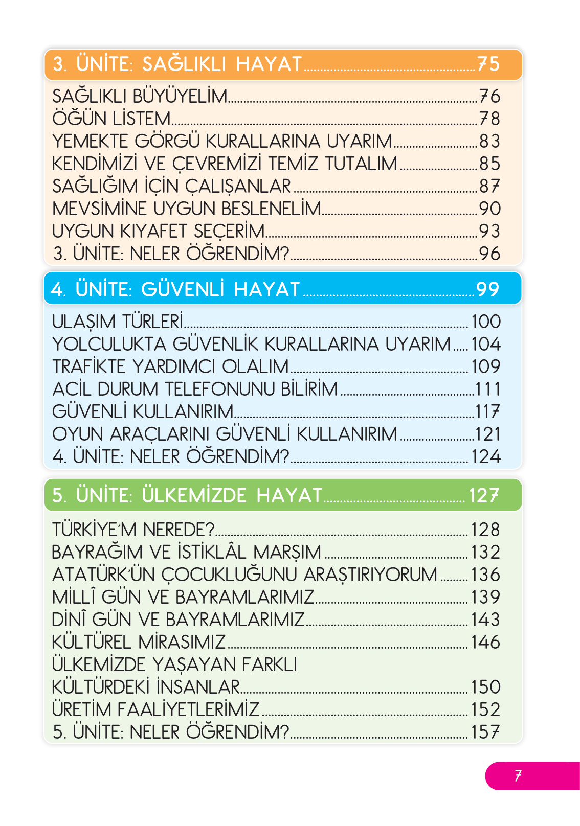 Kitap Sayfası