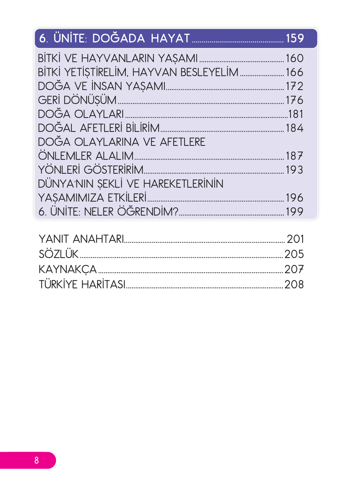 Kitap Sayfası