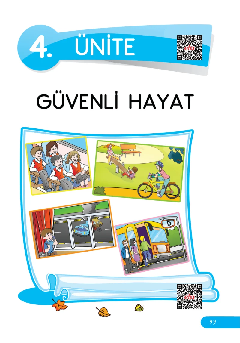 2. Sınıf Hayat Bilgisi Ders Kitabı Cevapları Ata Yayıncılık Sayfa 99