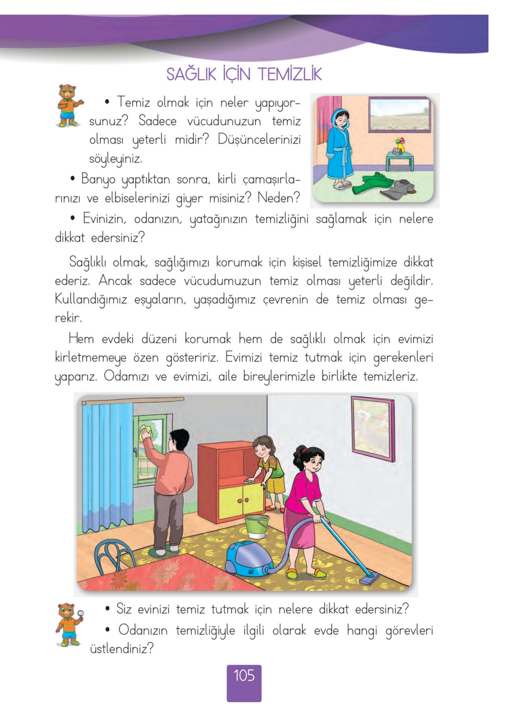 Kitap Sayfası
