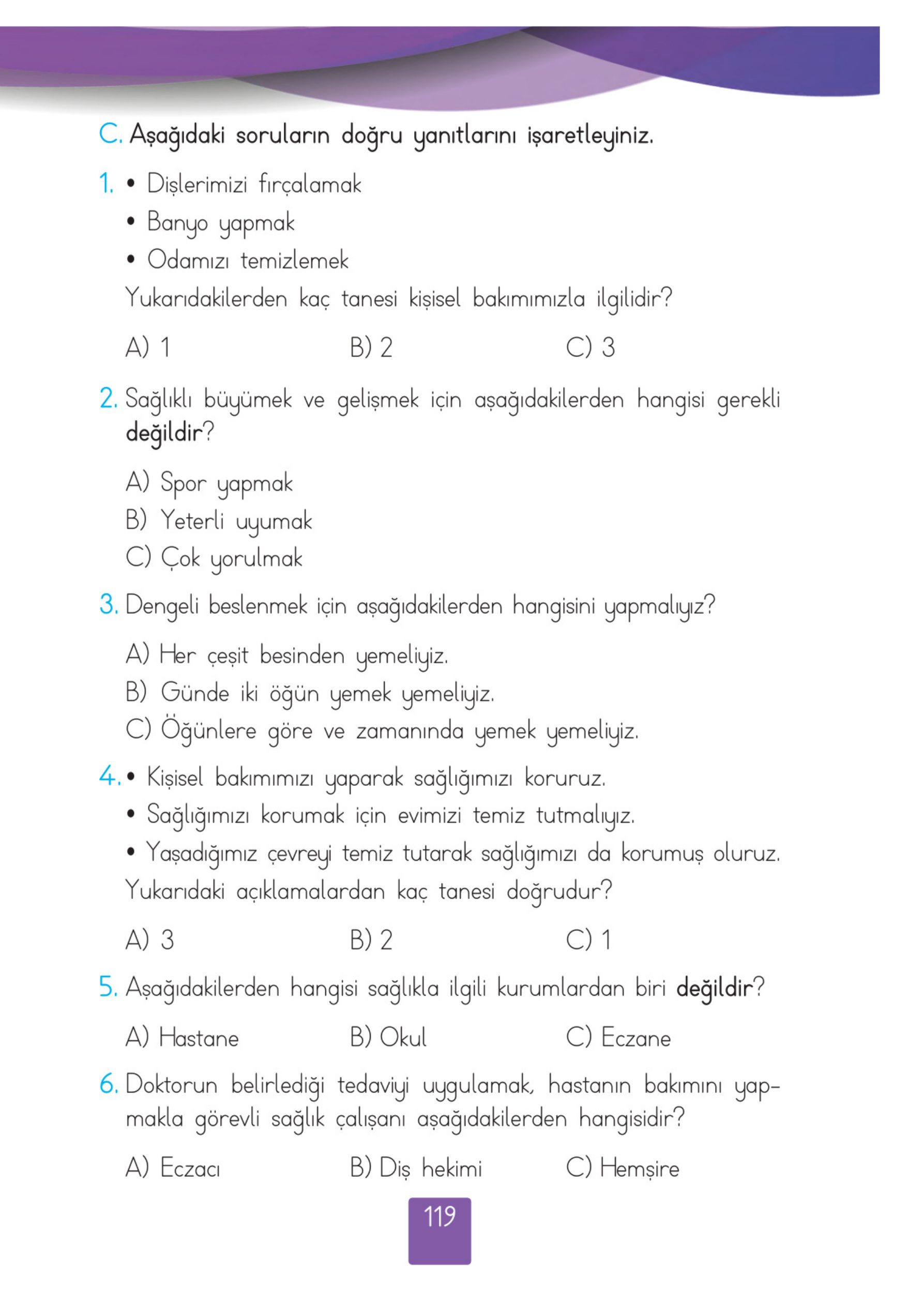 Kitap Sayfası