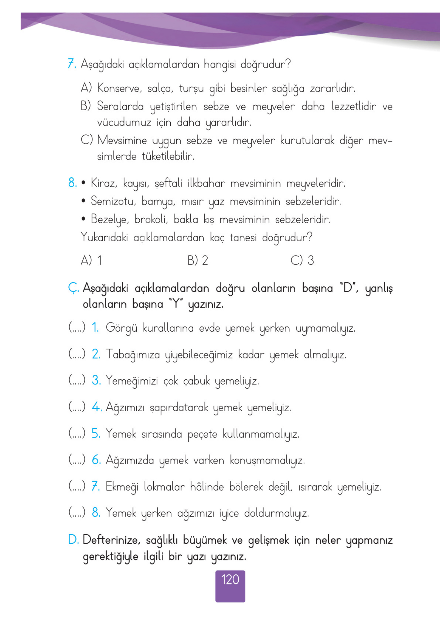 Kitap Sayfası