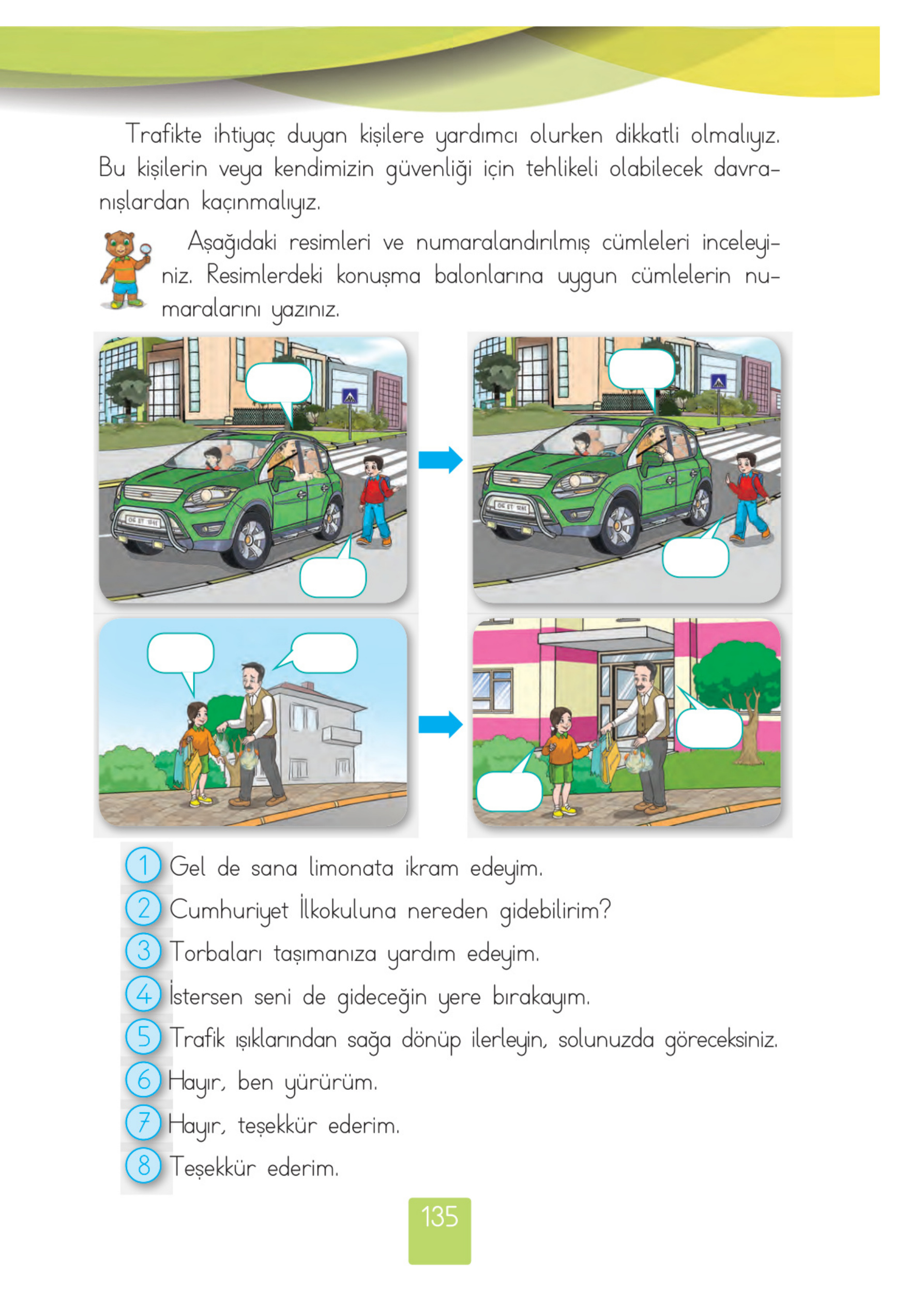 Kitap Sayfası