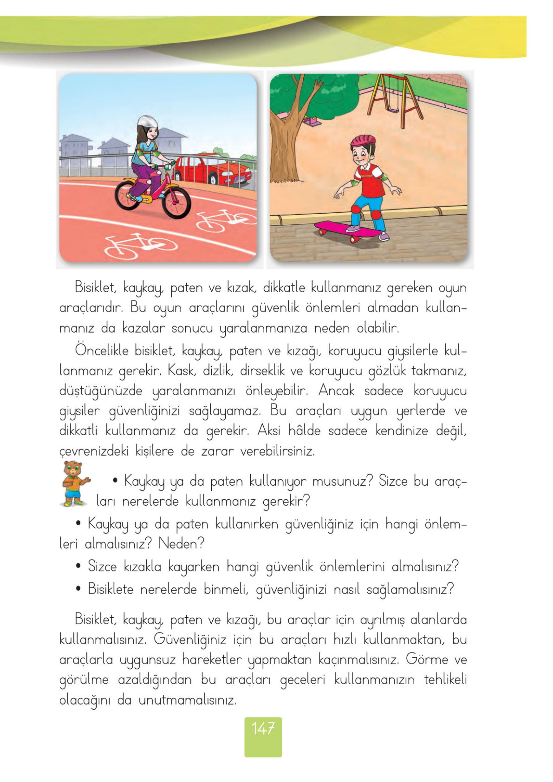 Kitap Sayfası