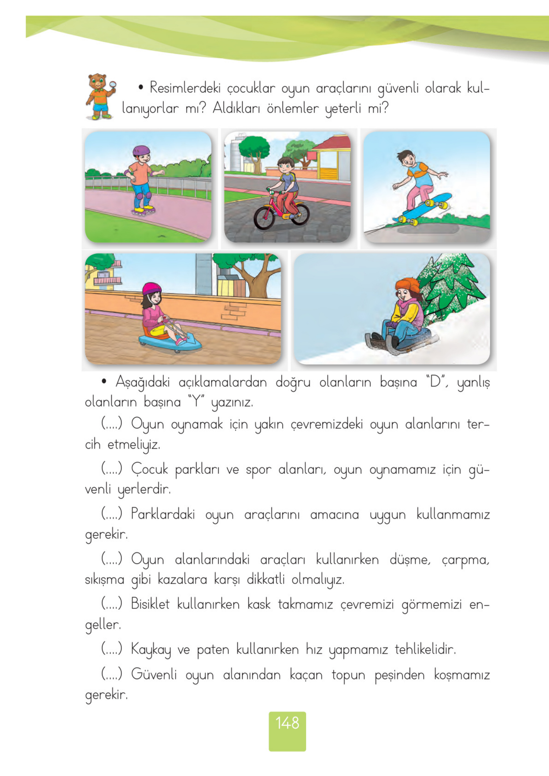 Kitap Sayfası
