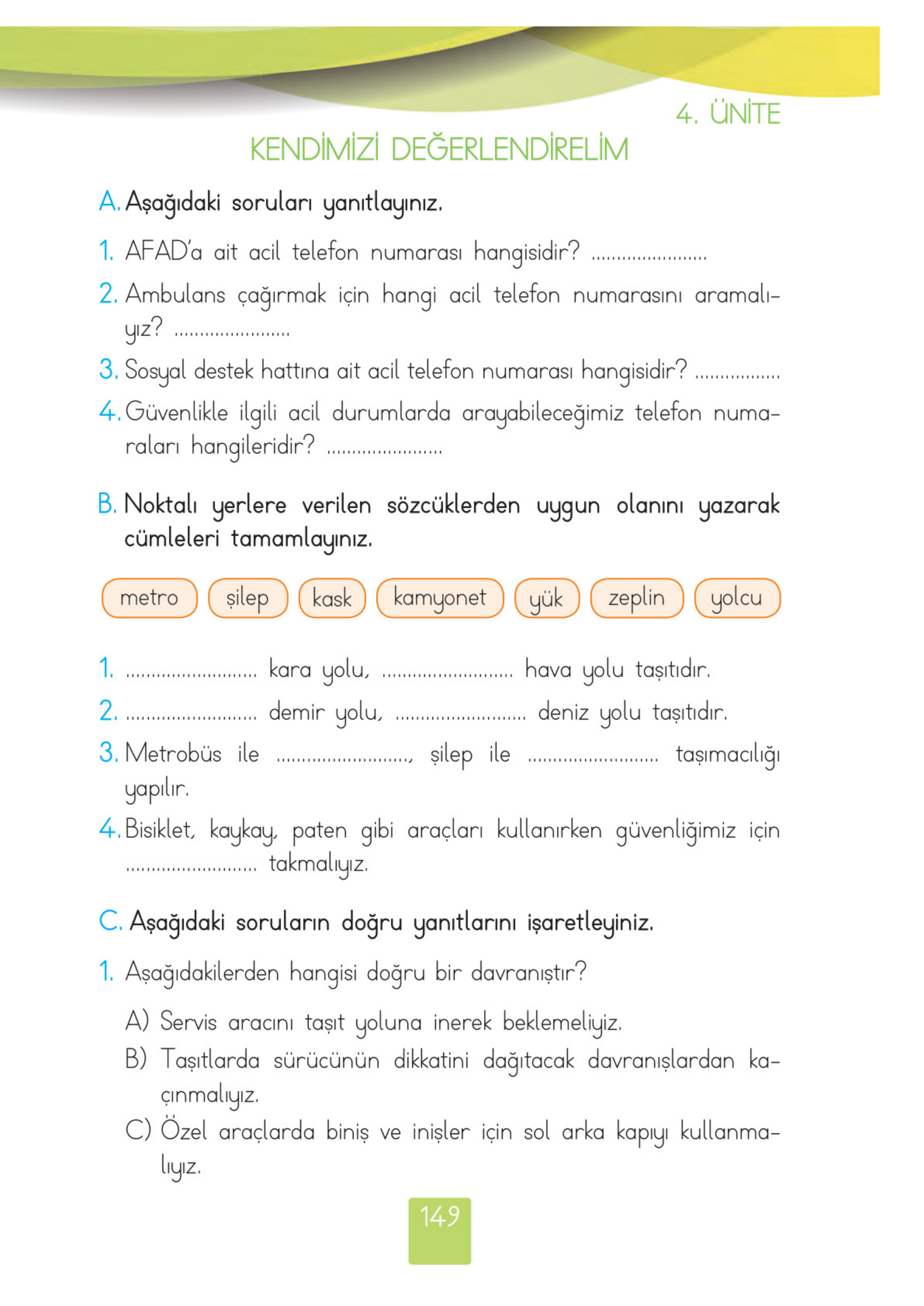 Kitap Sayfası