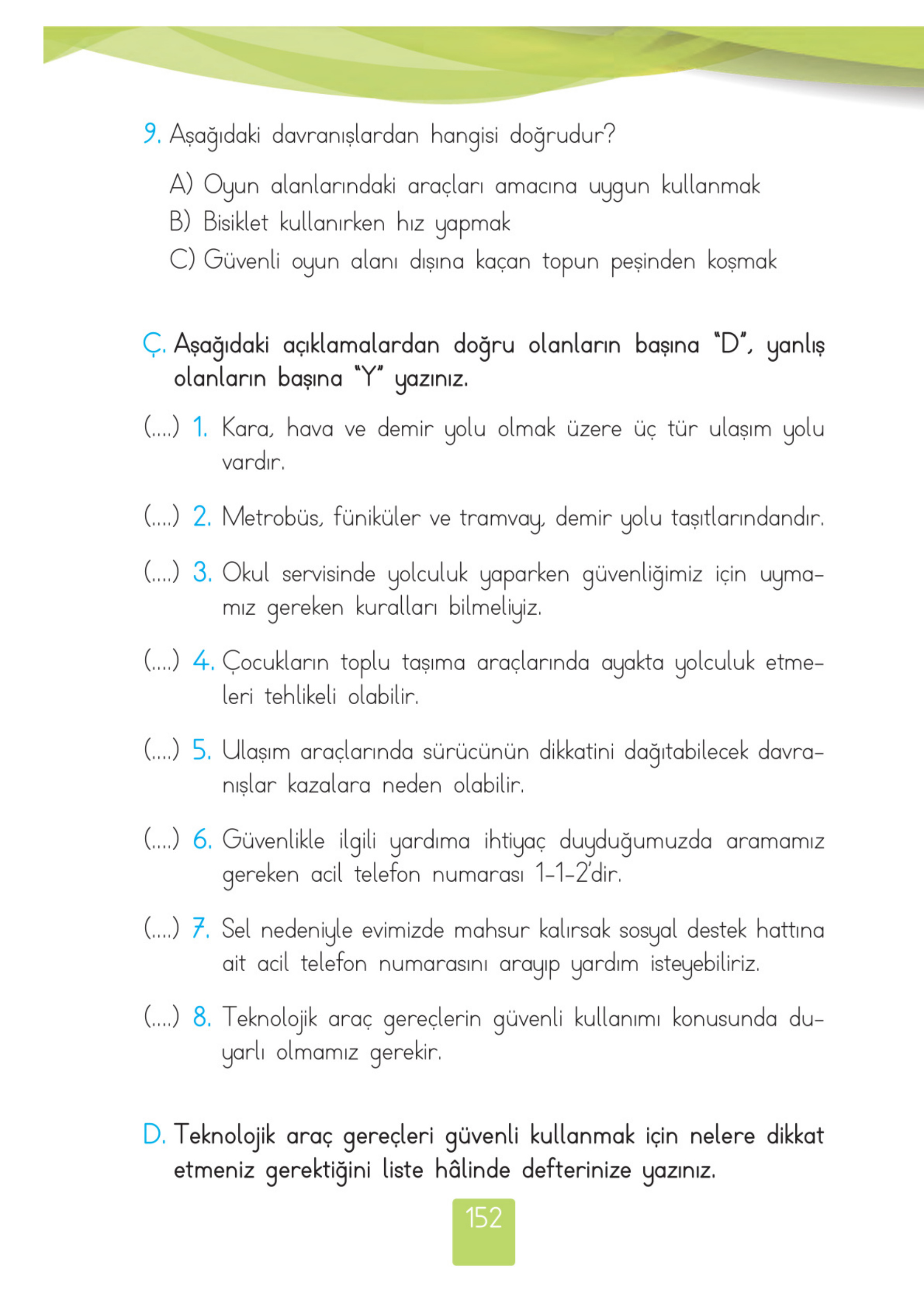 Kitap Sayfası