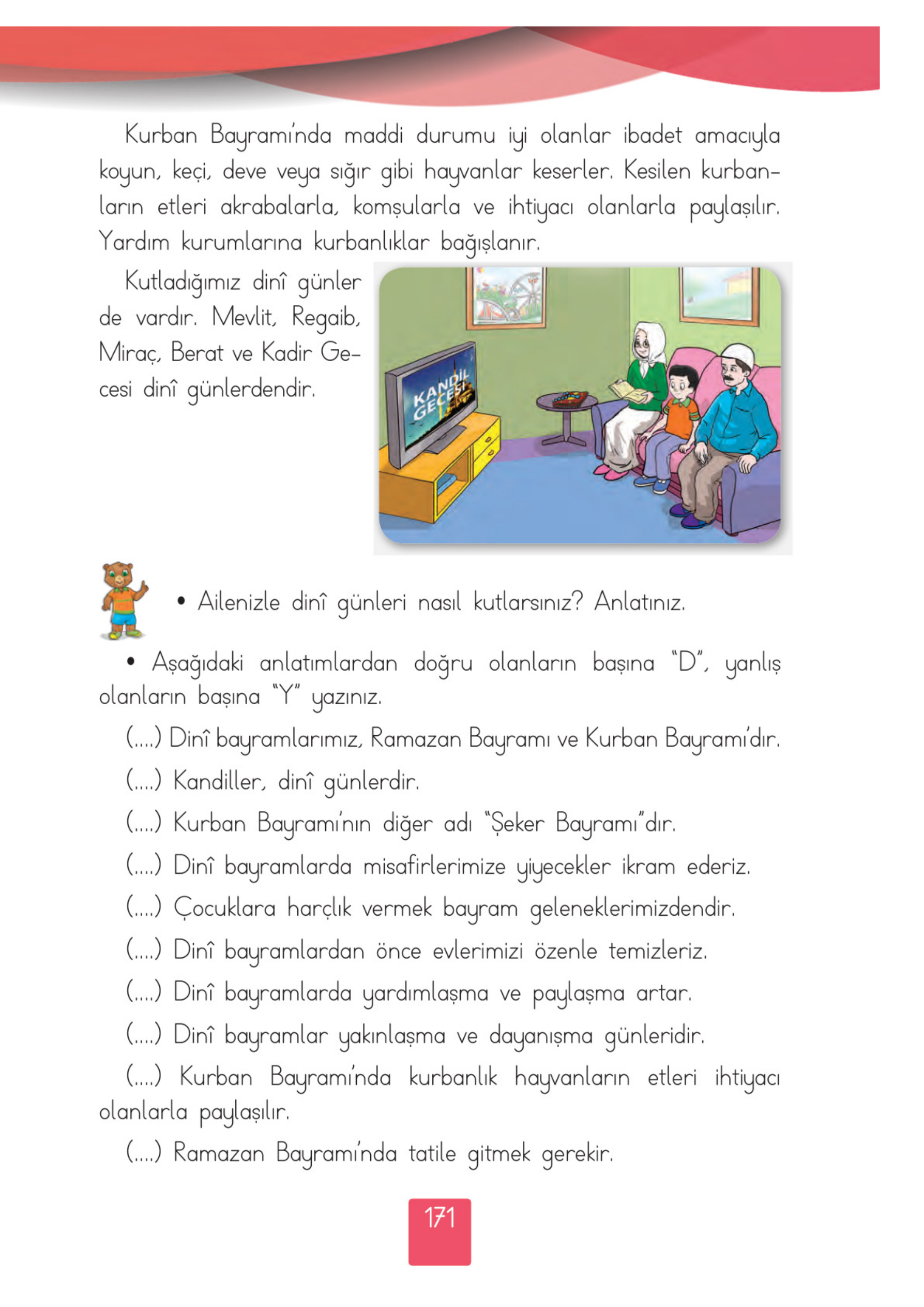 Kitap Sayfası