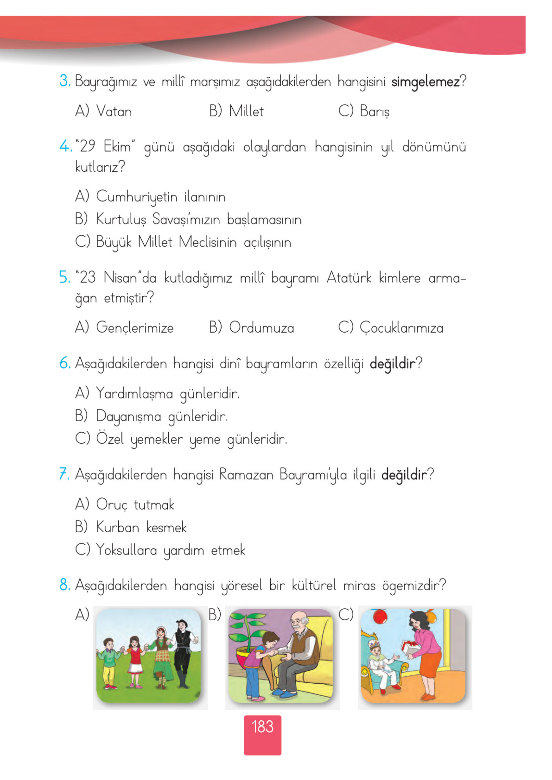 Kitap Sayfası