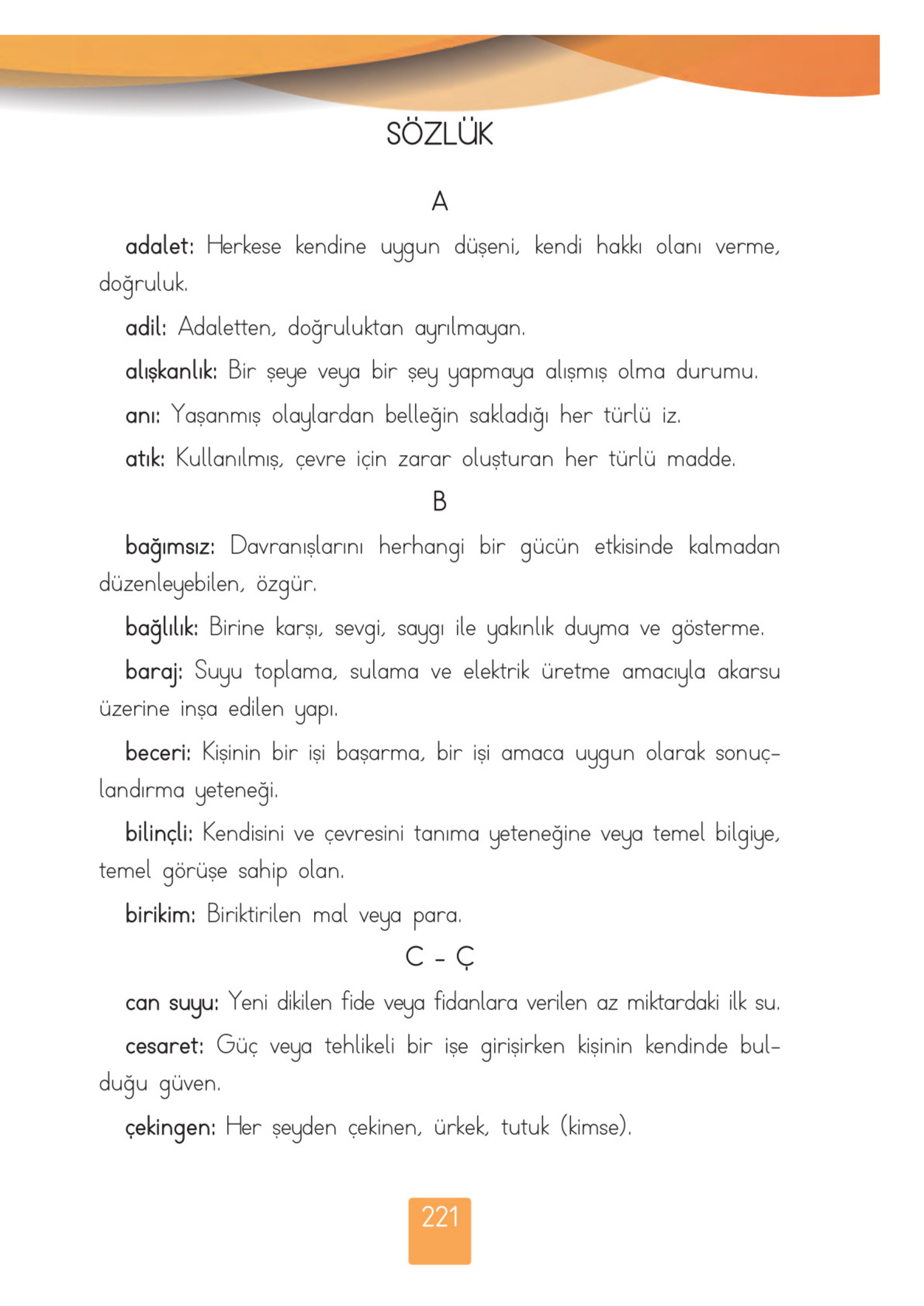 Kitap Sayfası