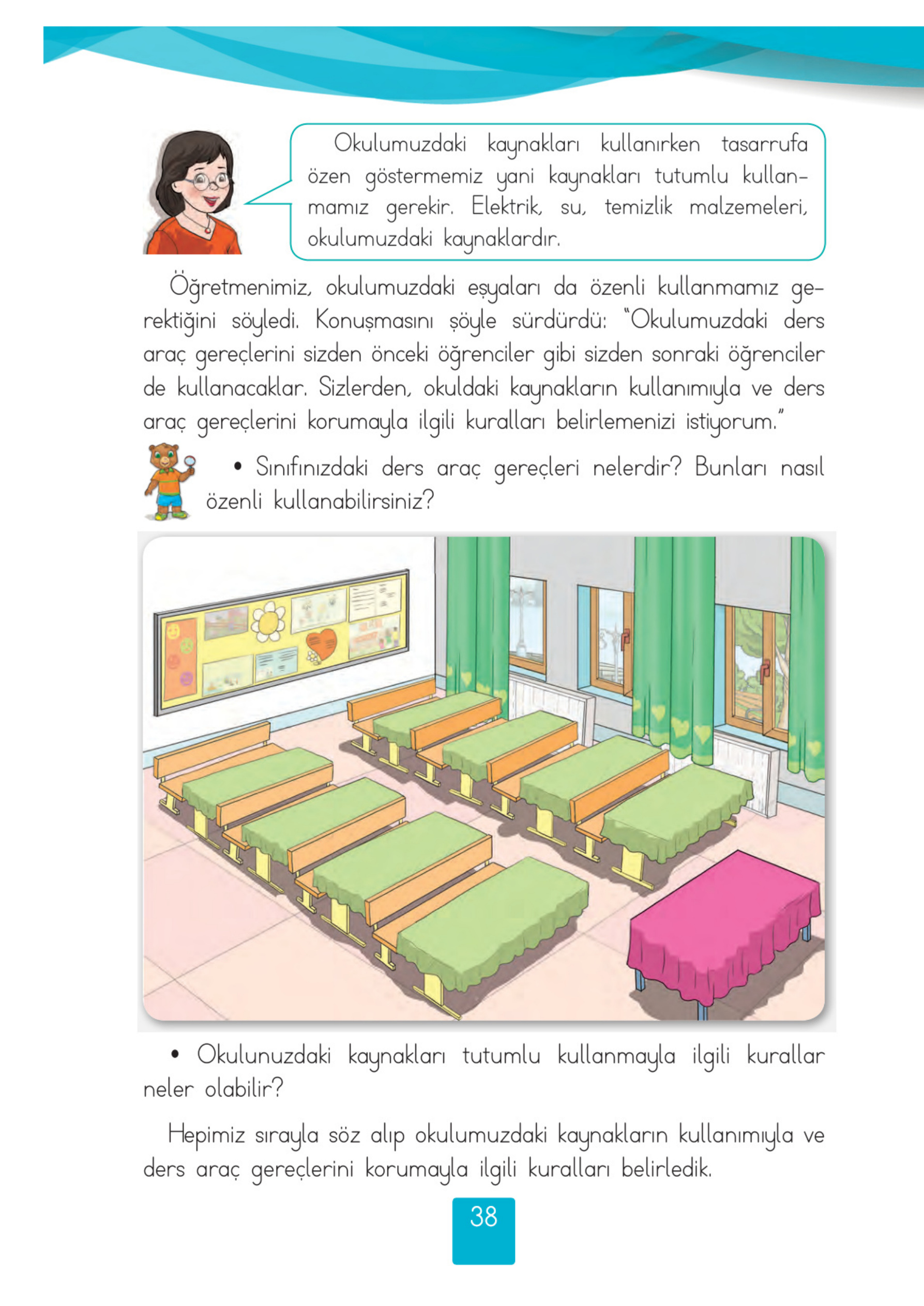 Kitap Sayfası