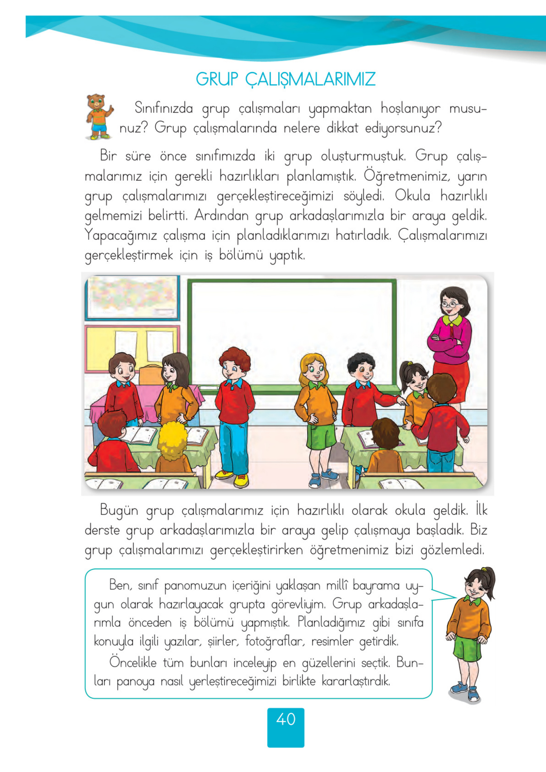 Kitap Sayfası