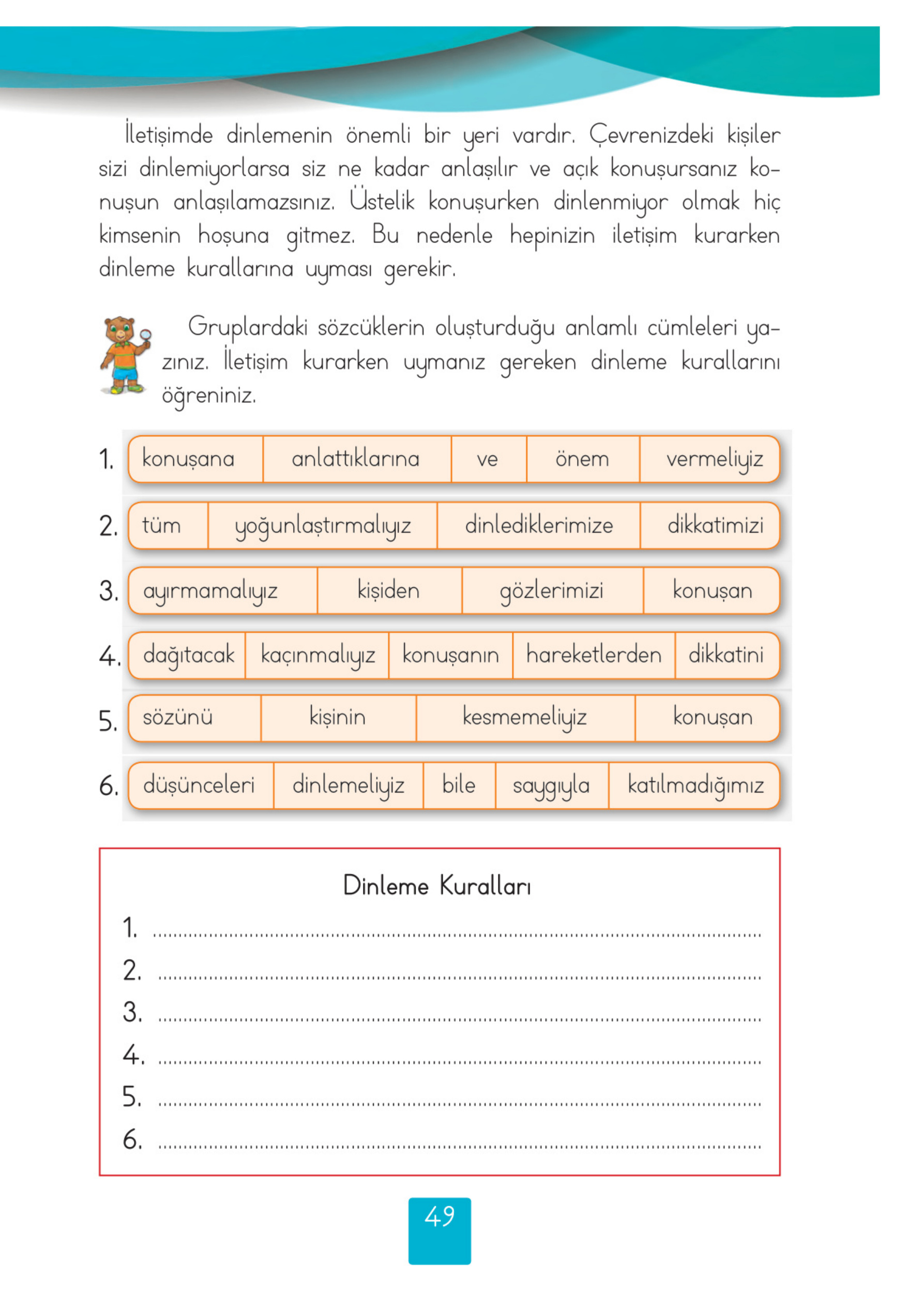 Kitap Sayfası