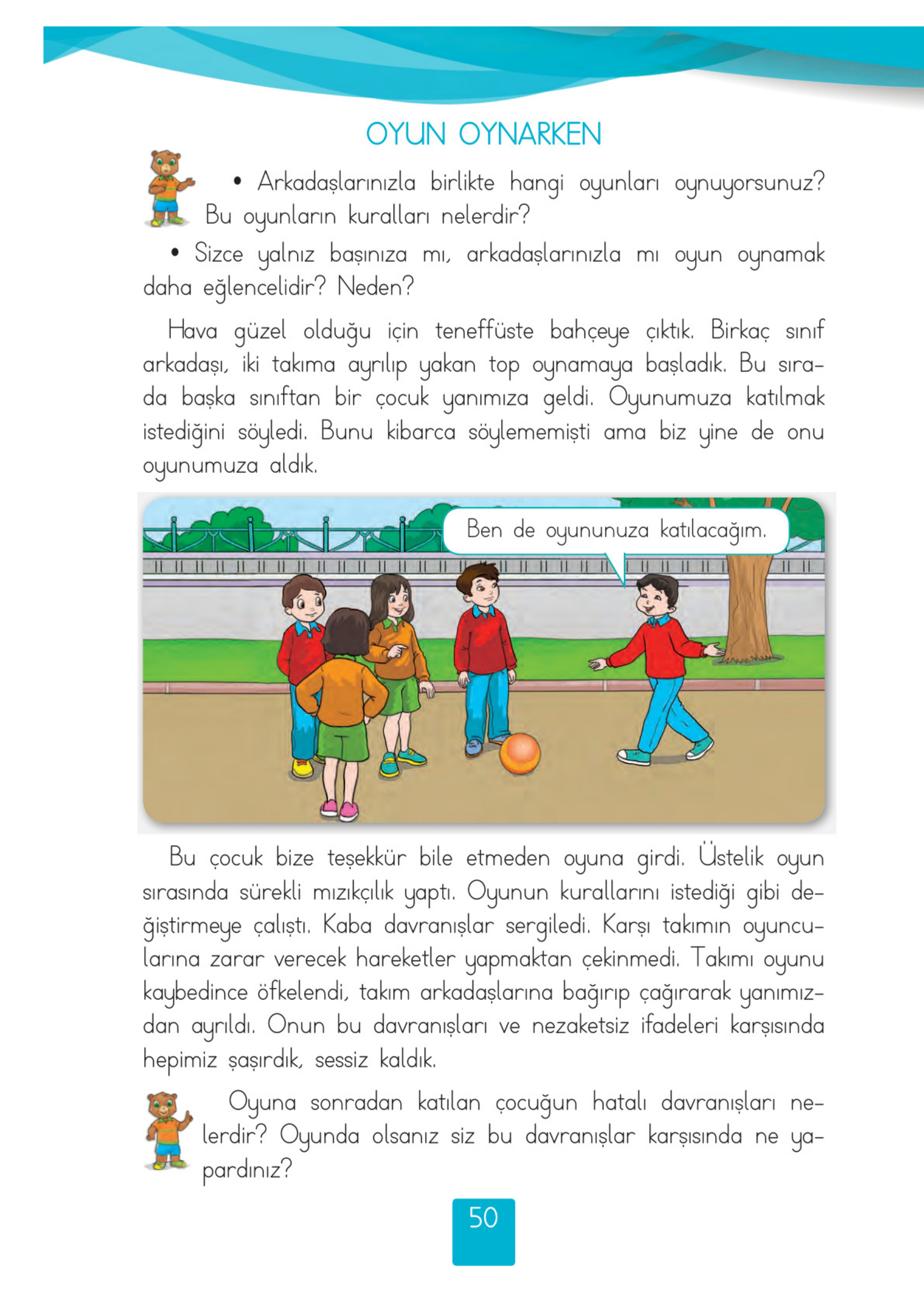 Kitap Sayfası