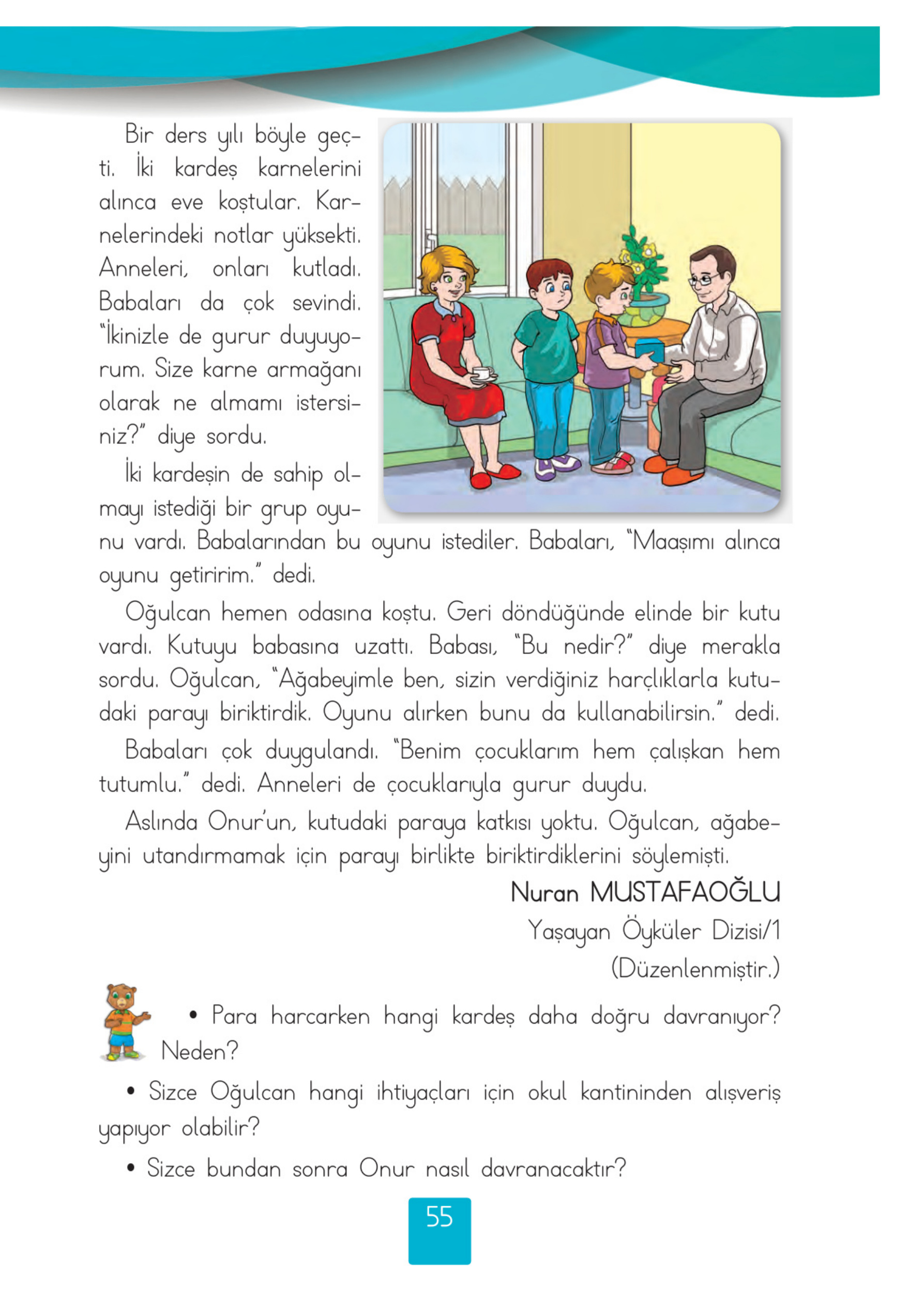 Kitap Sayfası