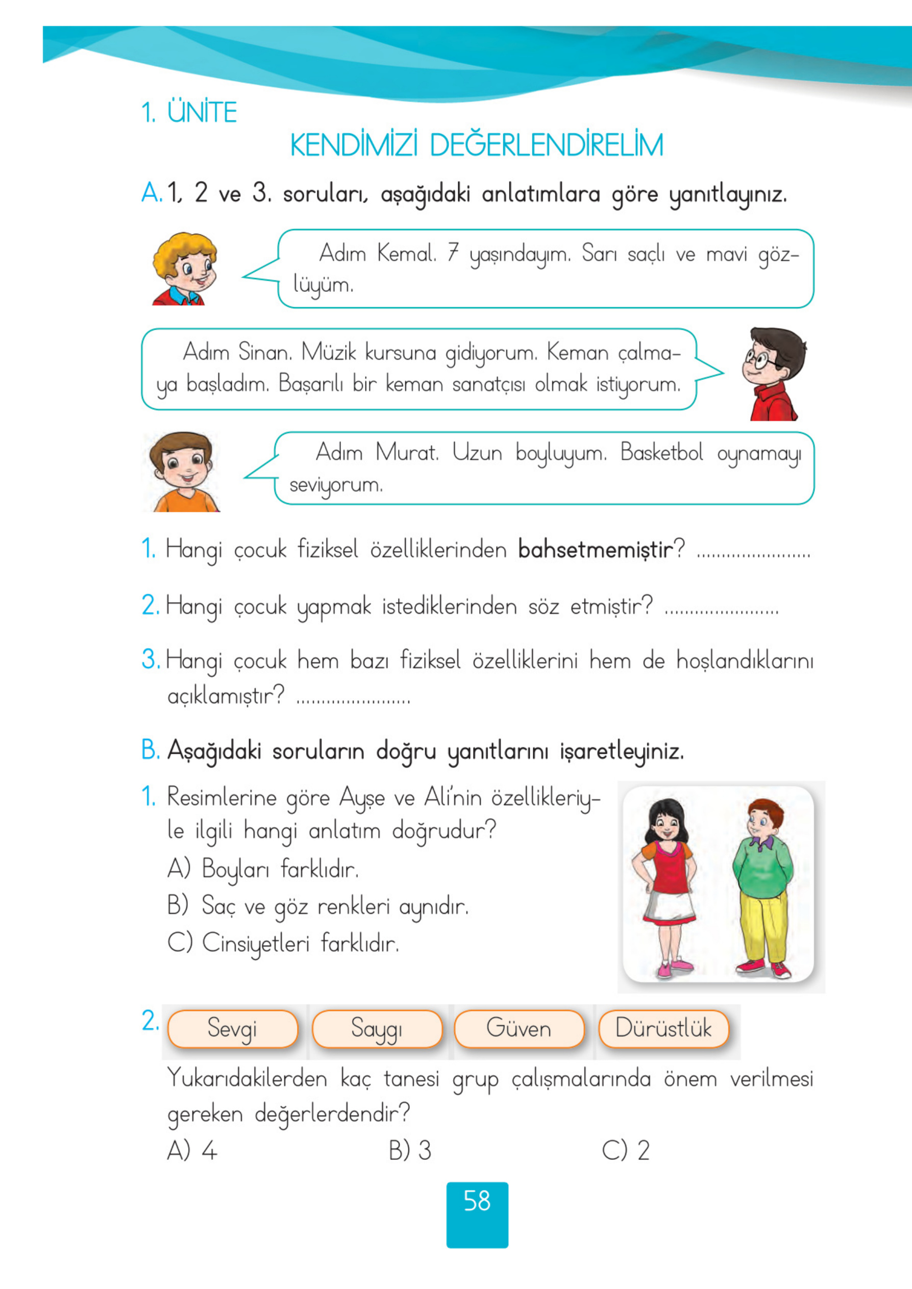 Kitap Sayfası