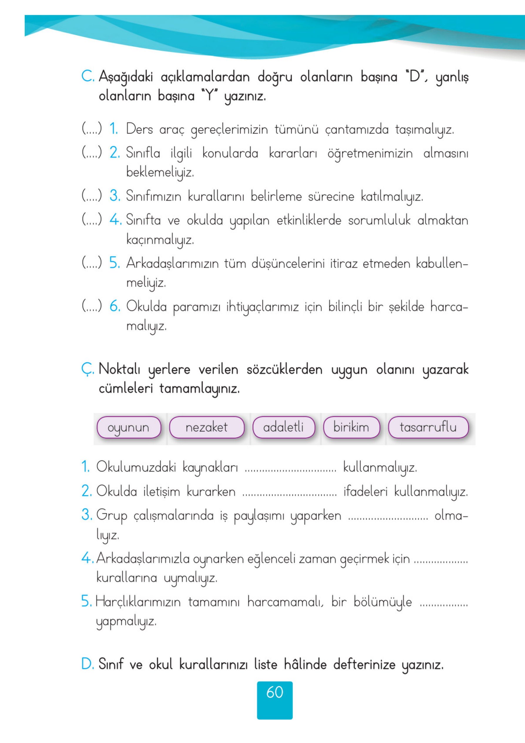 Kitap Sayfası