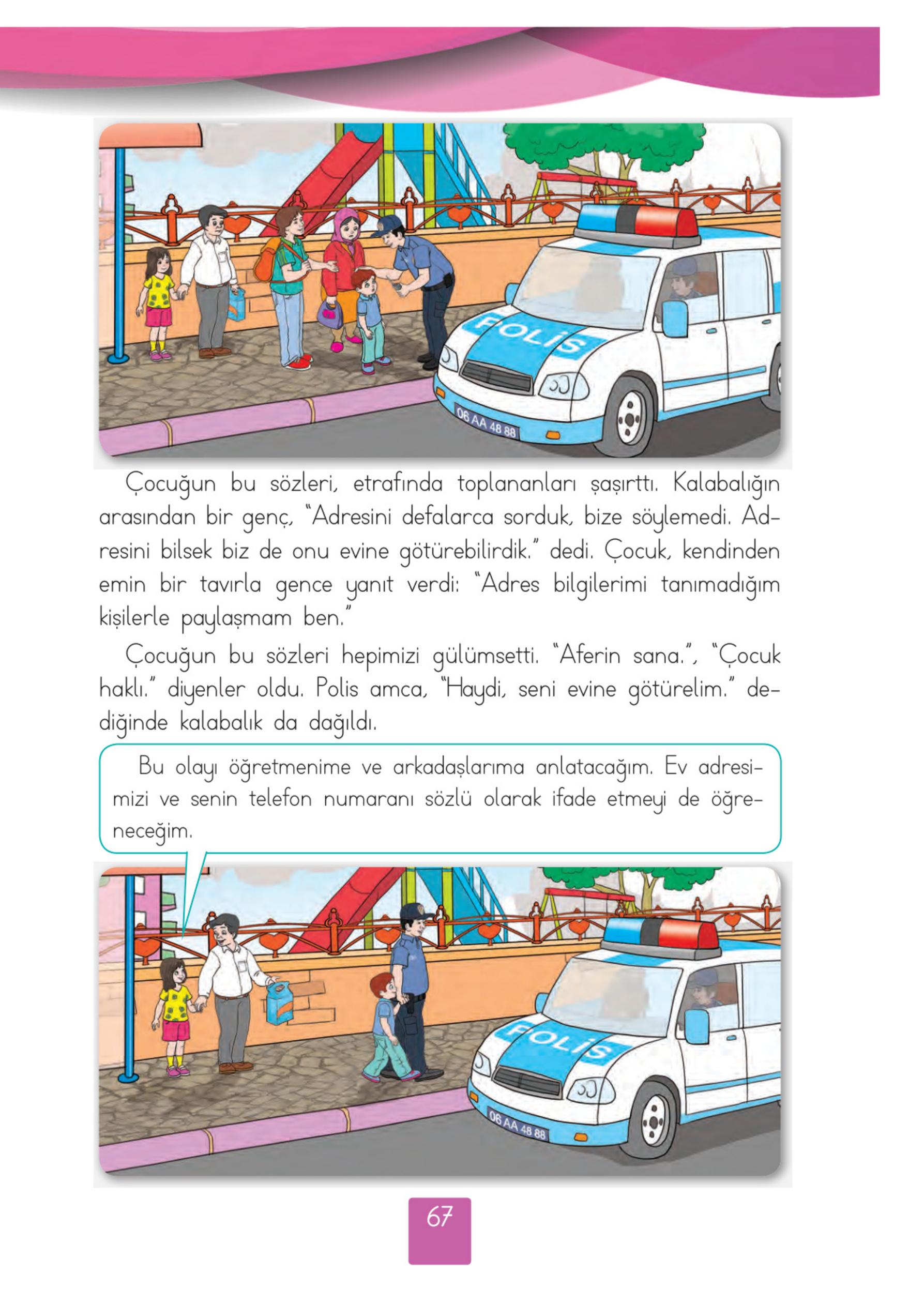 Kitap Sayfası