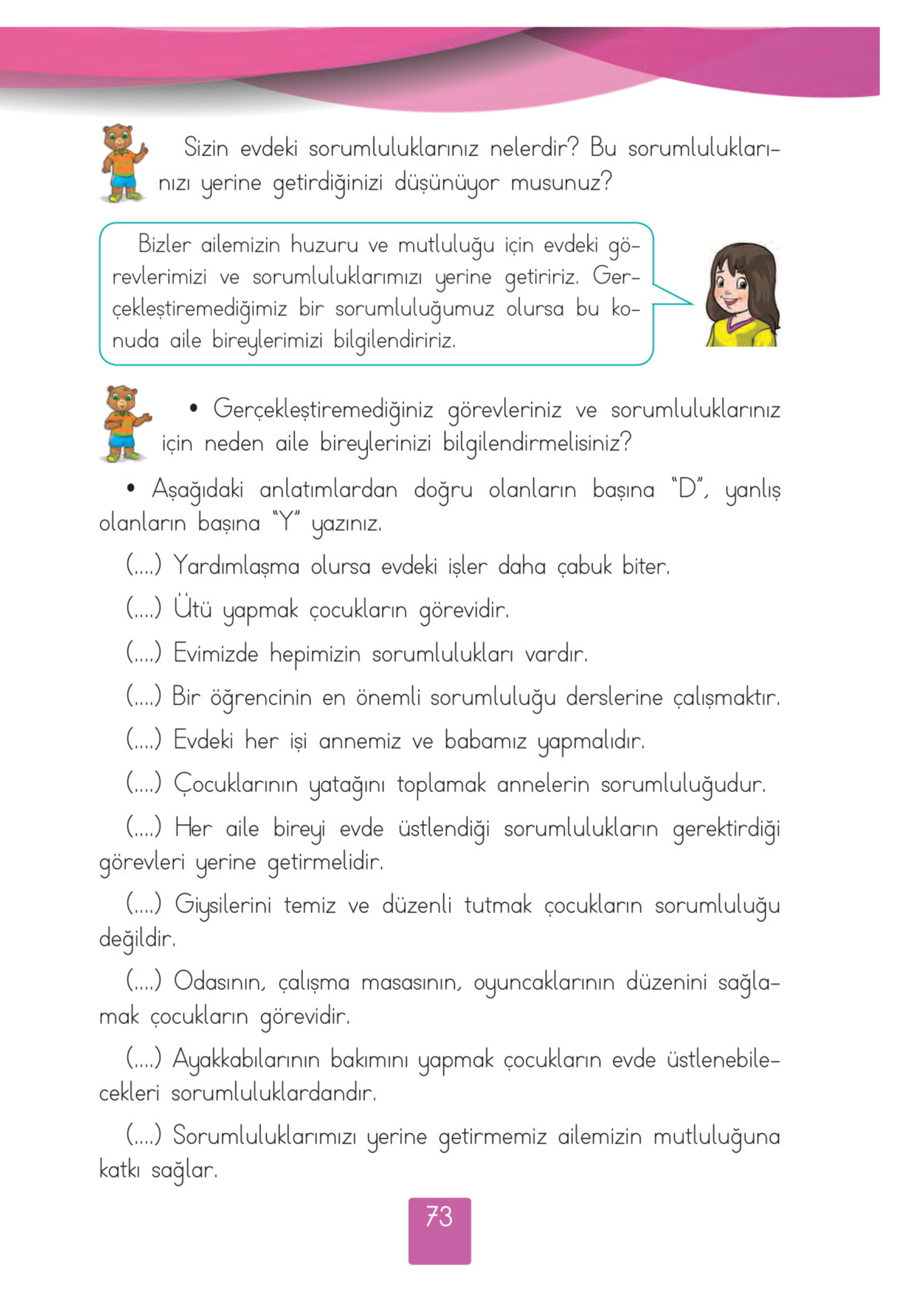 Kitap Sayfası
