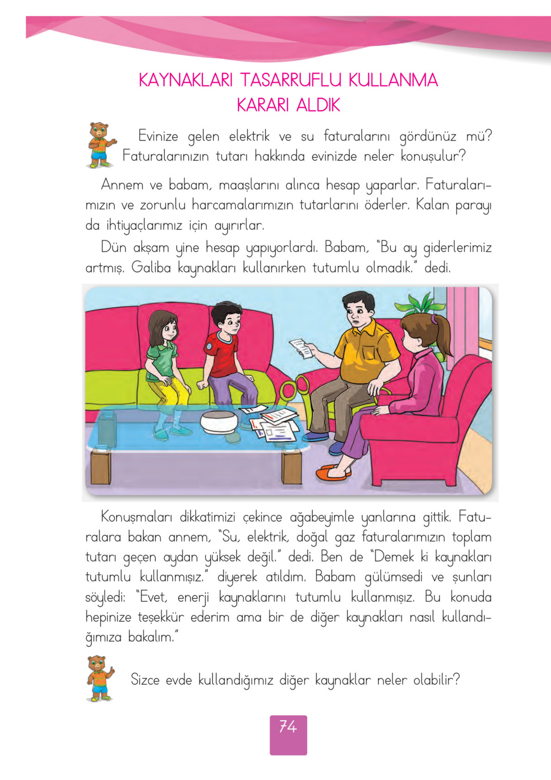 Kitap Sayfası