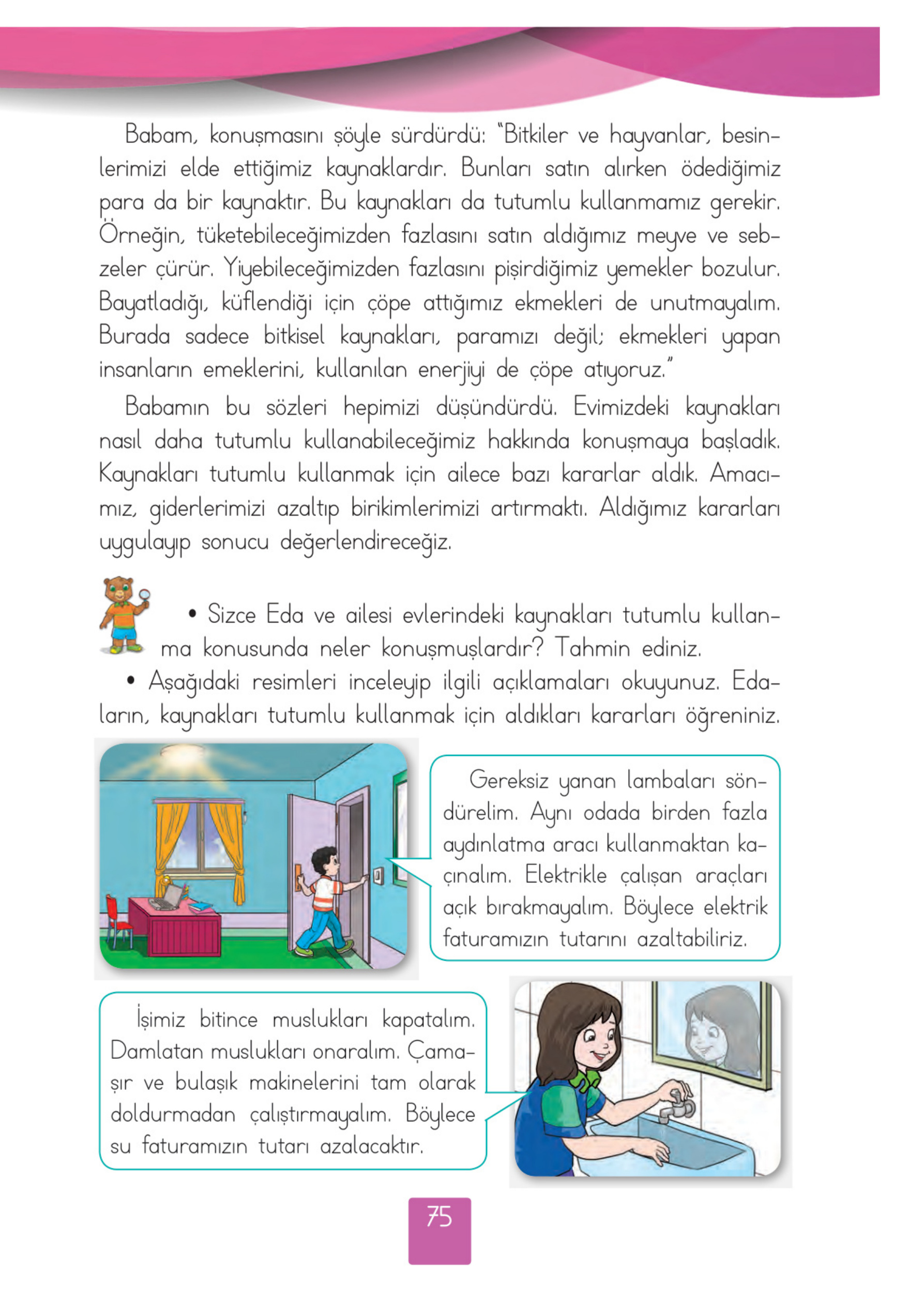 Kitap Sayfası