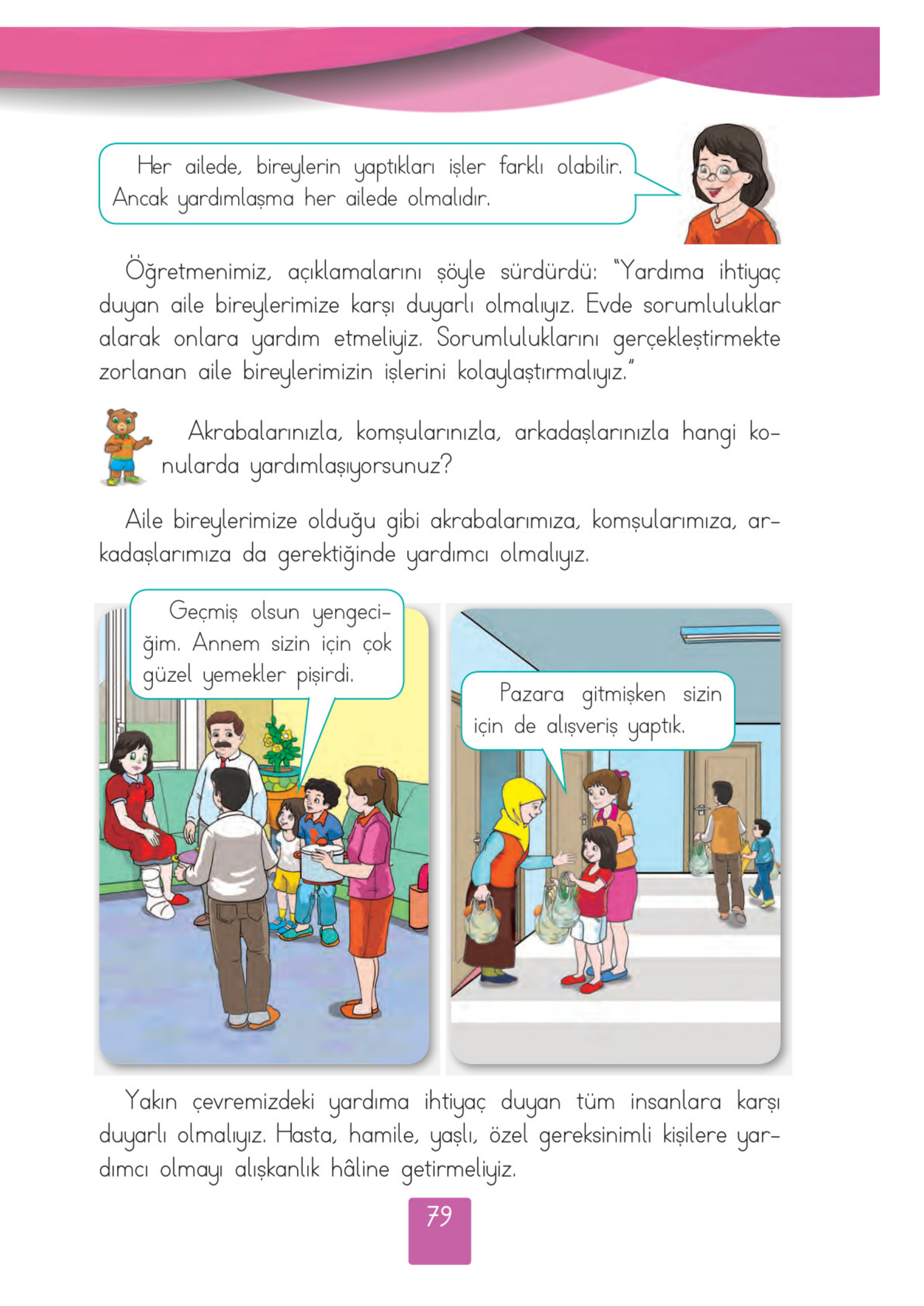 Kitap Sayfası