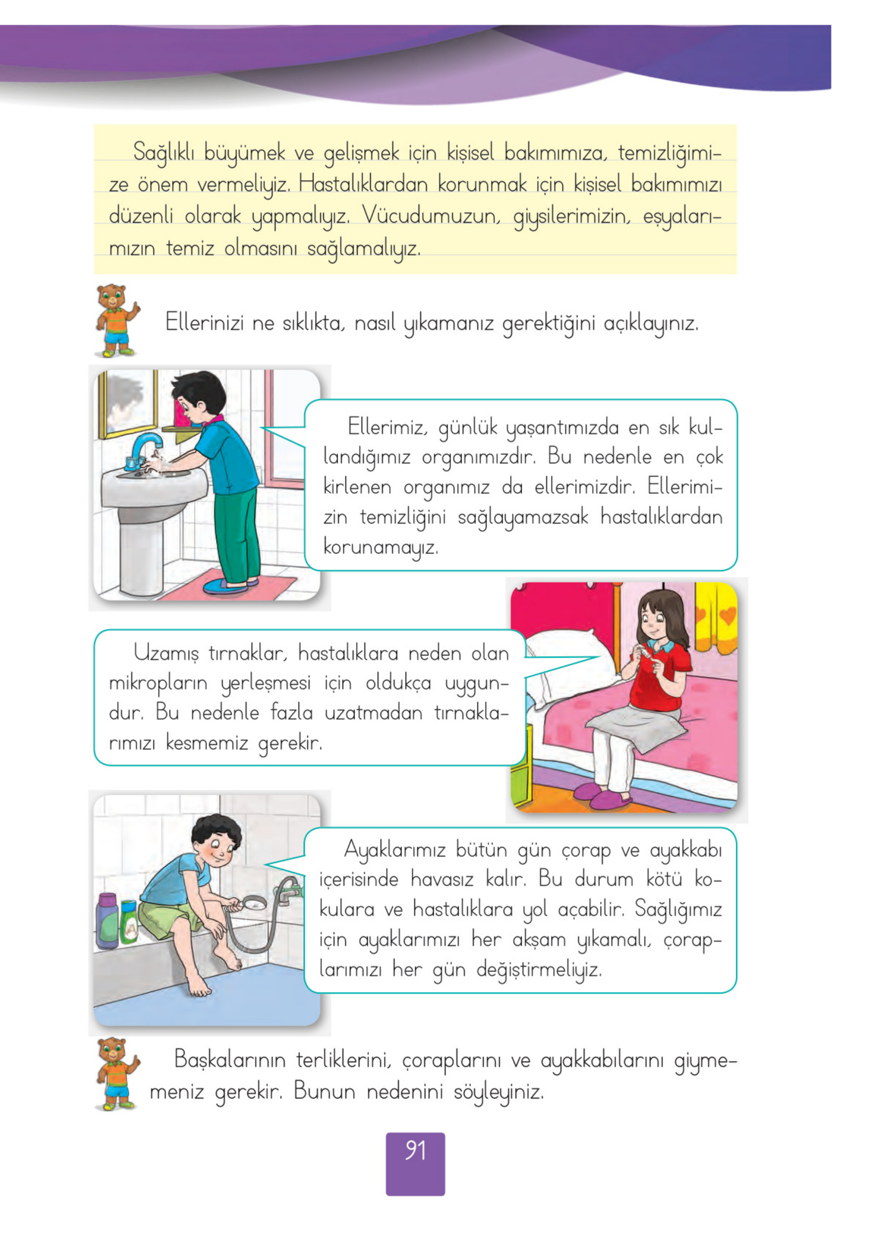 Kitap Sayfası