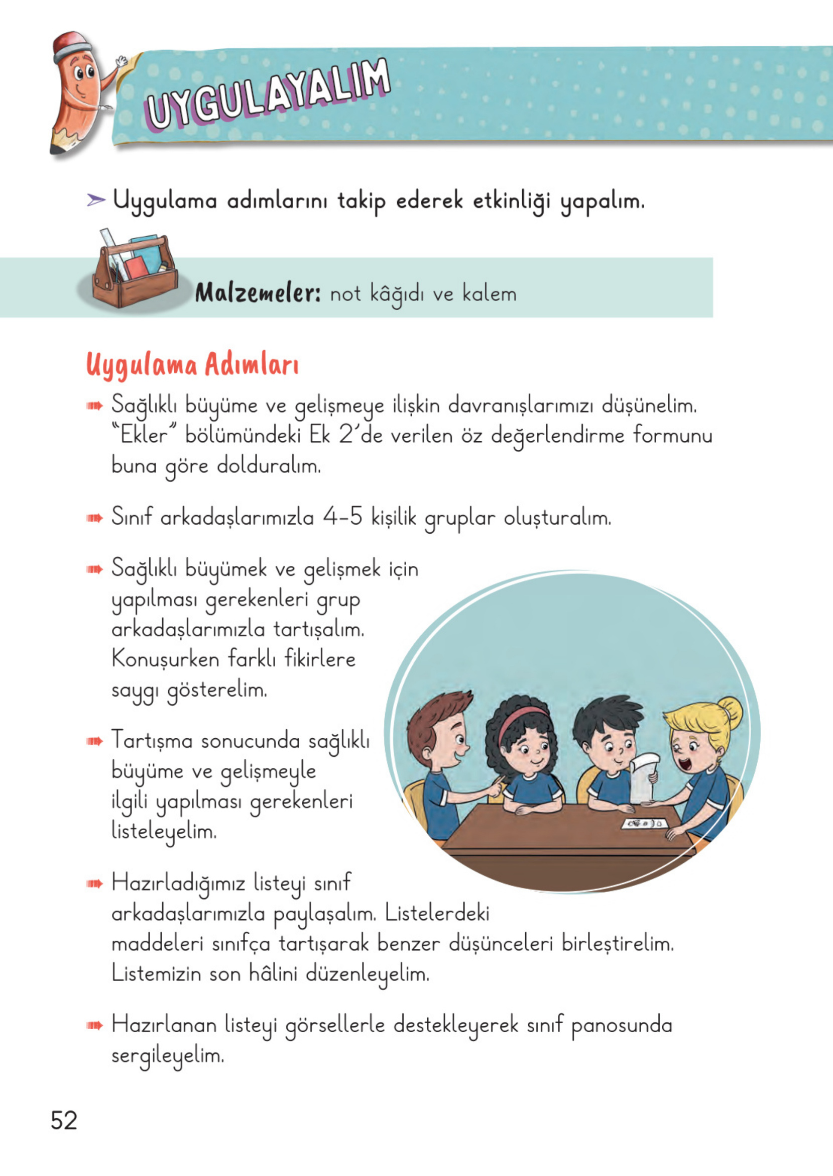 Kitap Sayfası