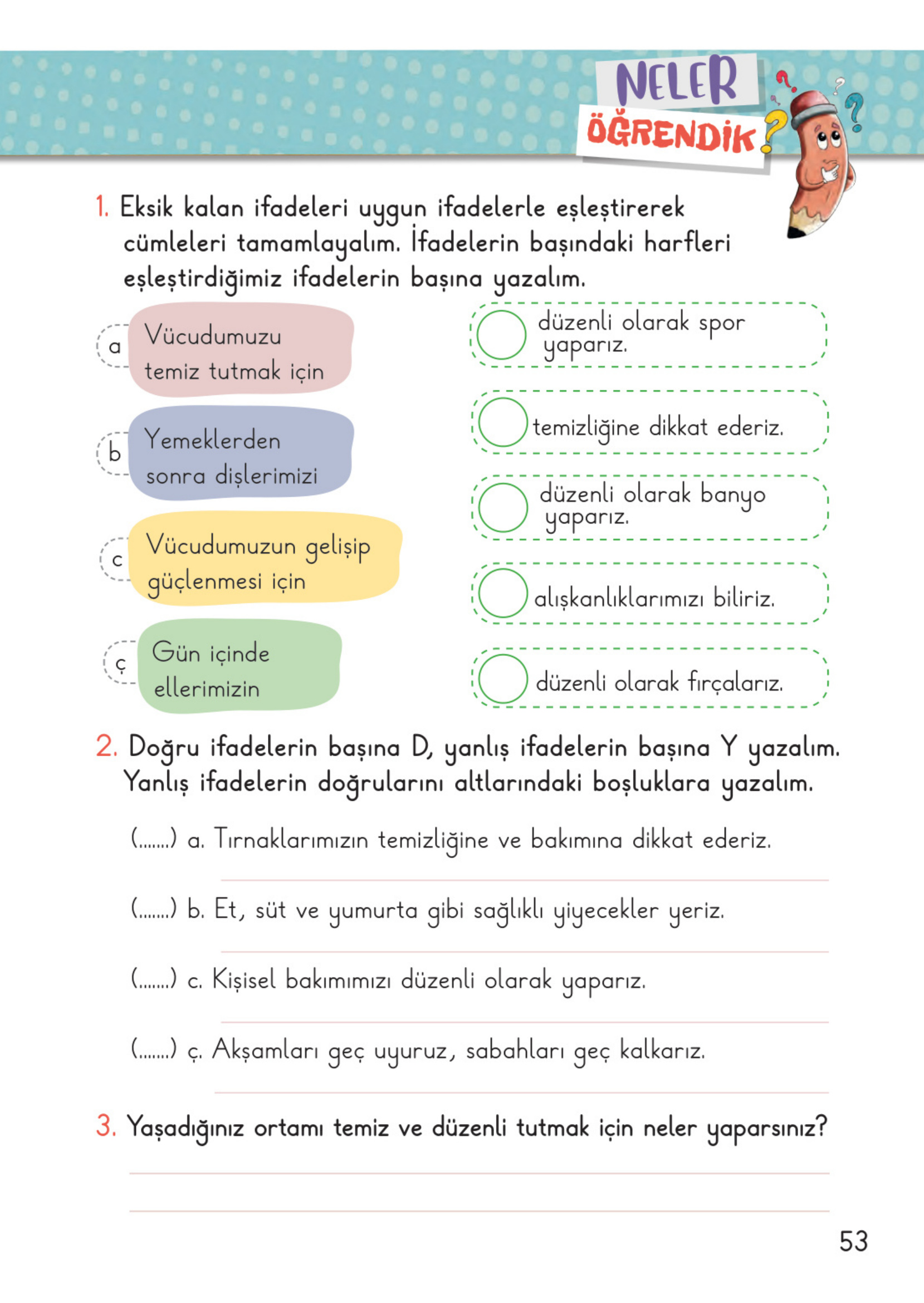 Kitap Sayfası