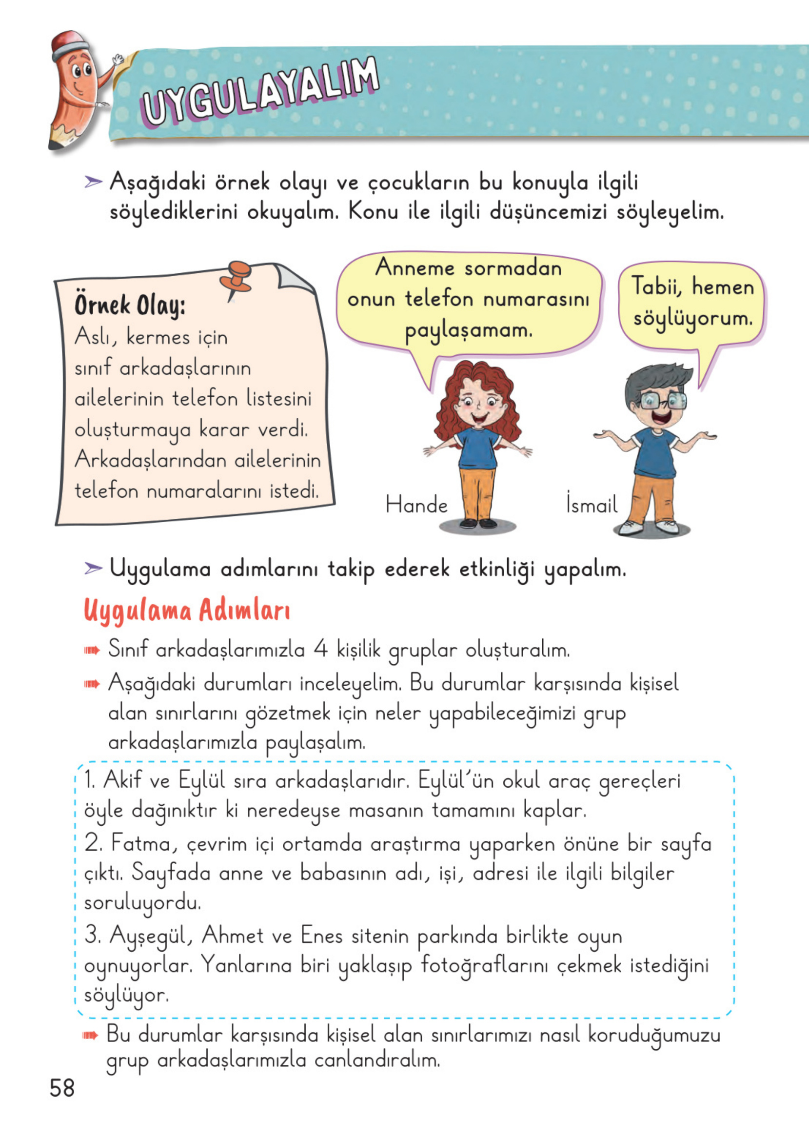 Kitap Sayfası