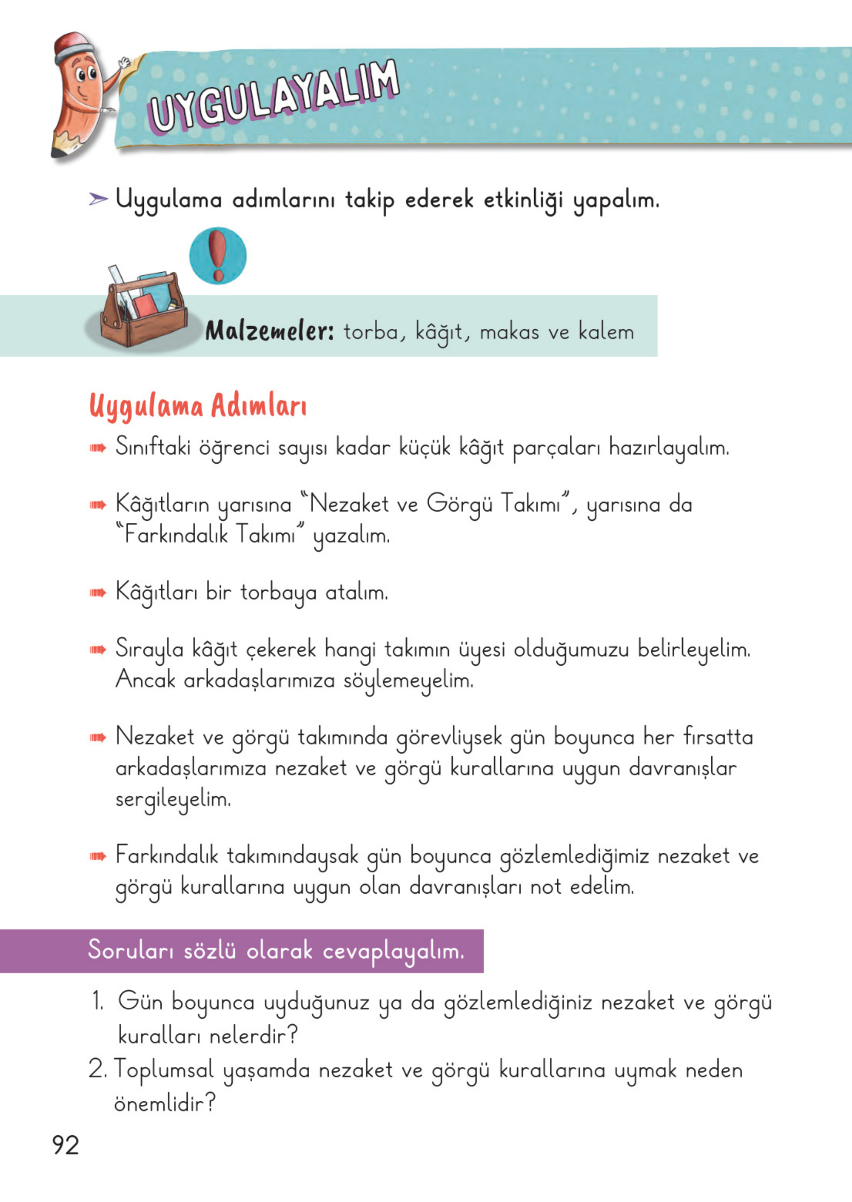 Kitap Sayfası