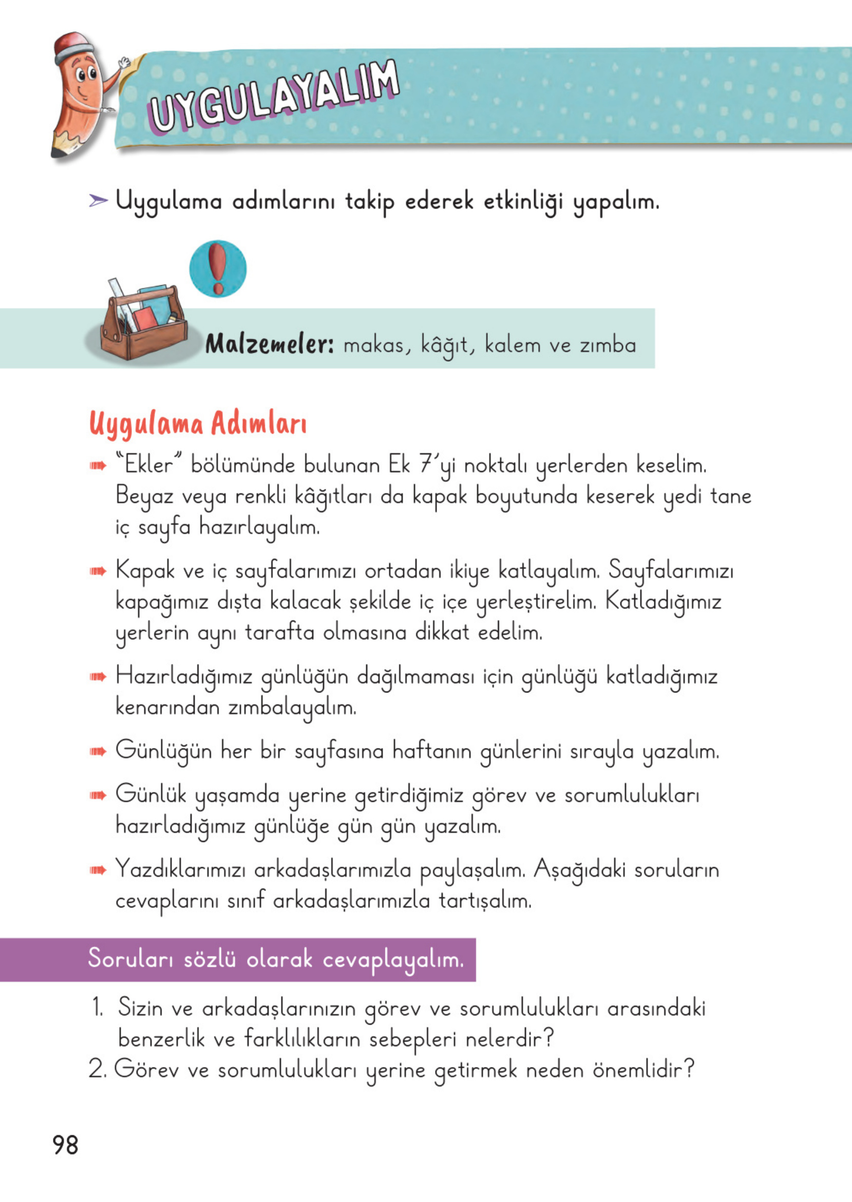 Kitap Sayfası