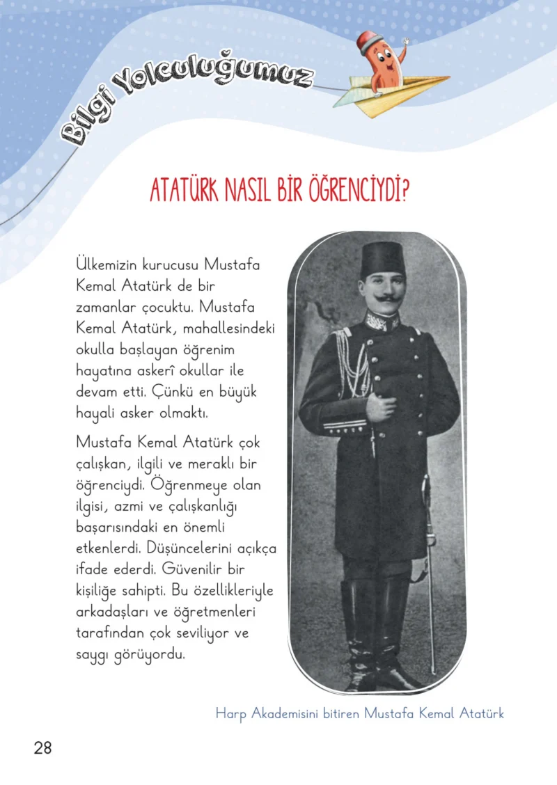2. Sınıf Hayat Bilgisi Ders Kitabı Cevapları Meb Yayınları 2. Kitap Sayfa 28
