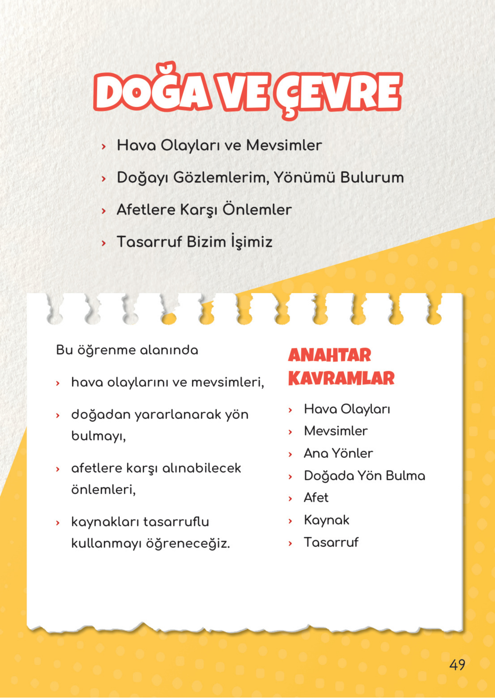 Kitap Sayfası