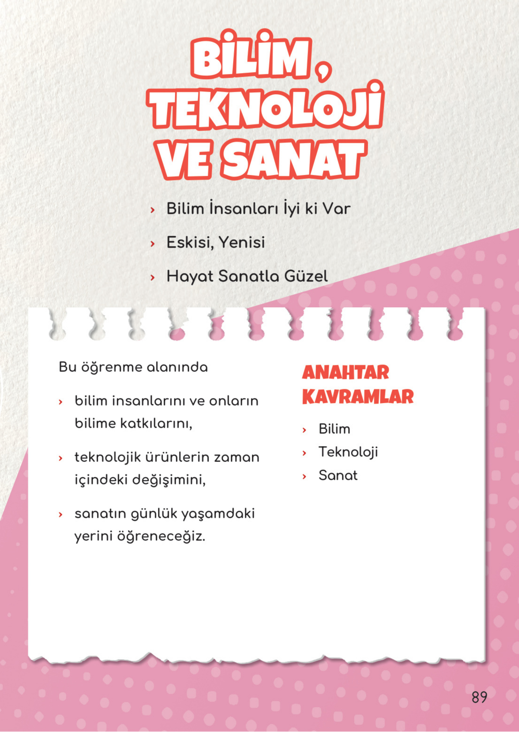 Kitap Sayfası