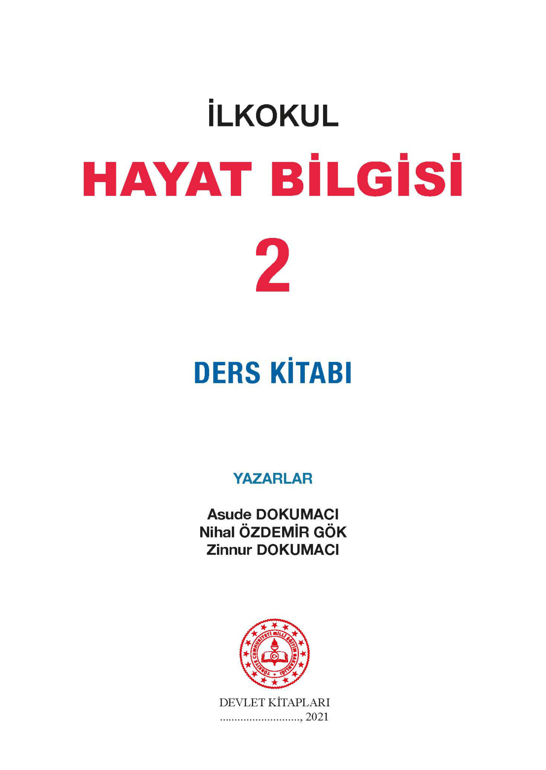 Kitap Sayfası