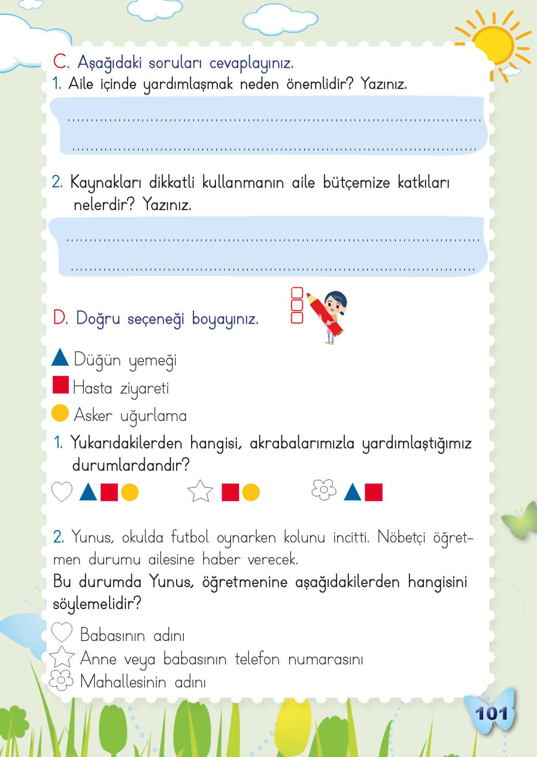 Kitap Sayfası