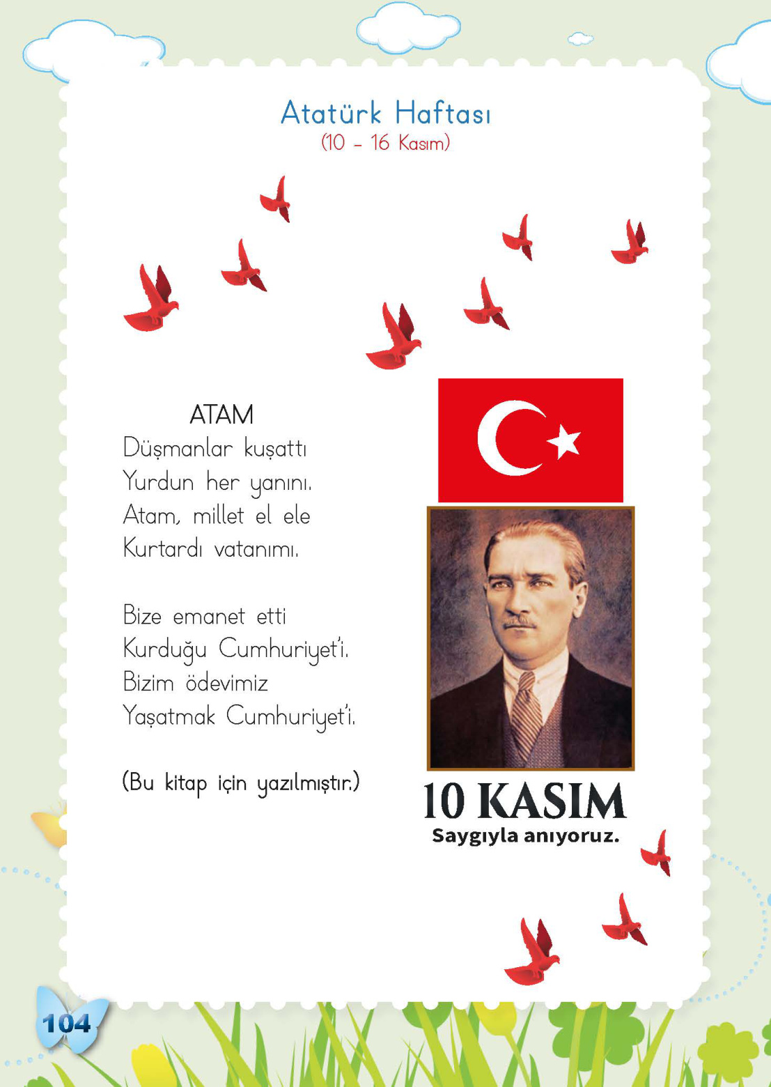 Kitap Sayfası