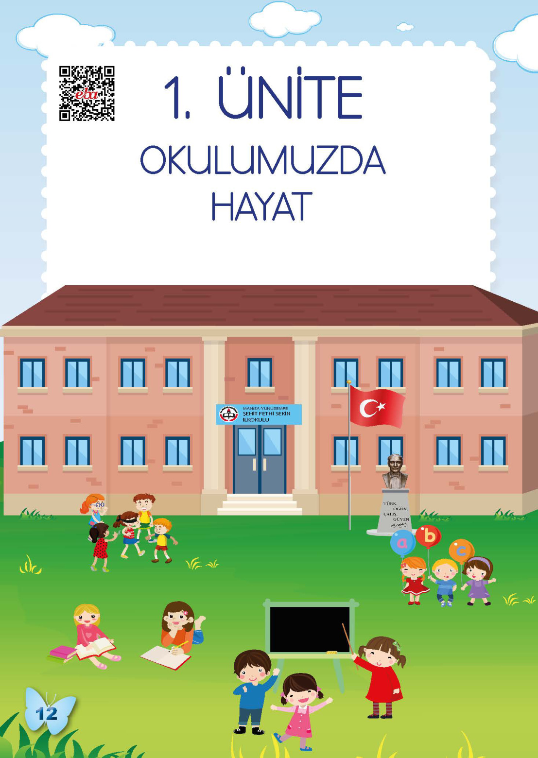 Kitap Sayfası