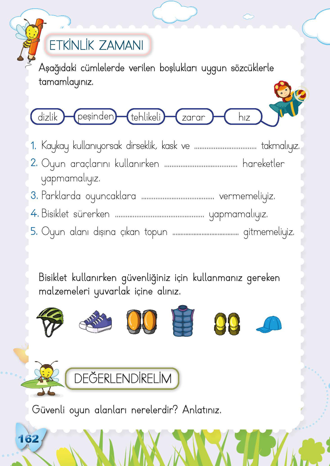 Kitap Sayfası
