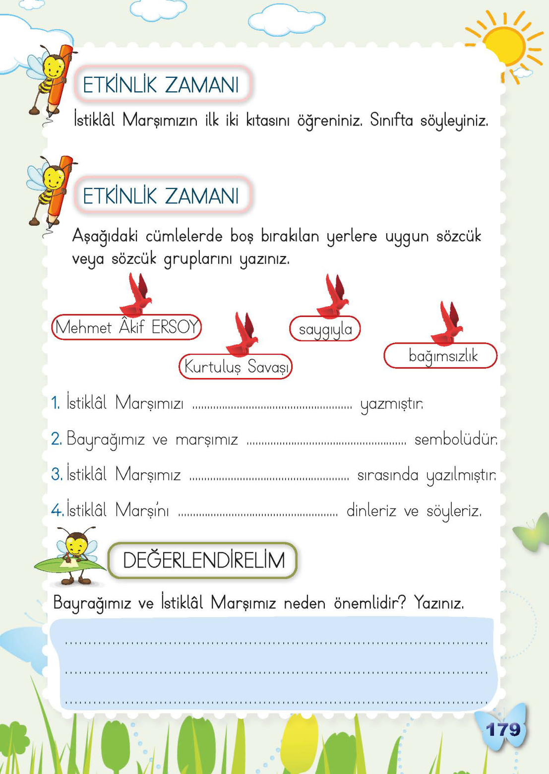 Kitap Sayfası