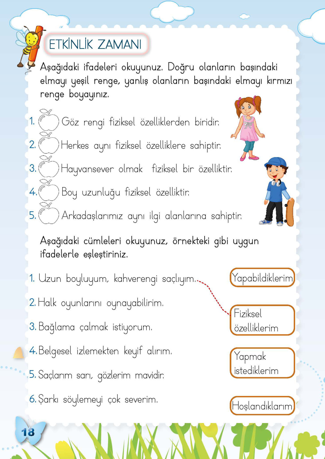 Kitap Sayfası