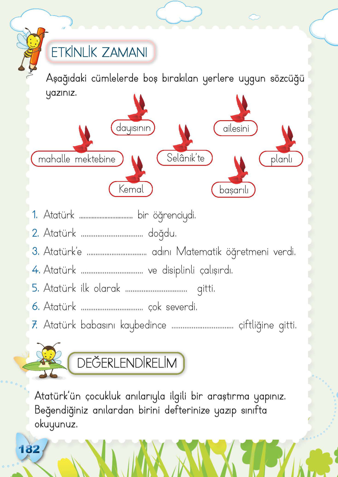 Kitap Sayfası