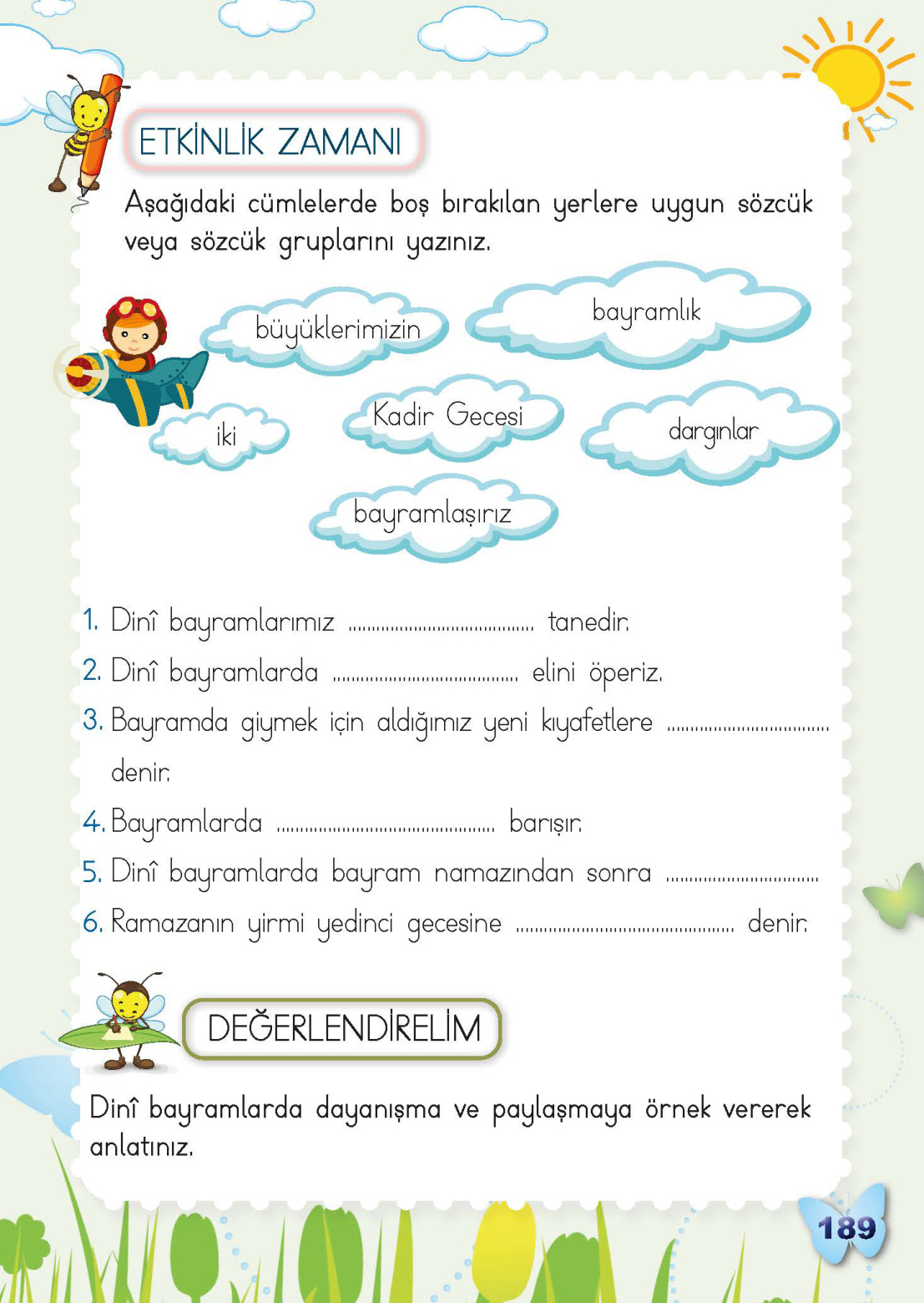 Kitap Sayfası