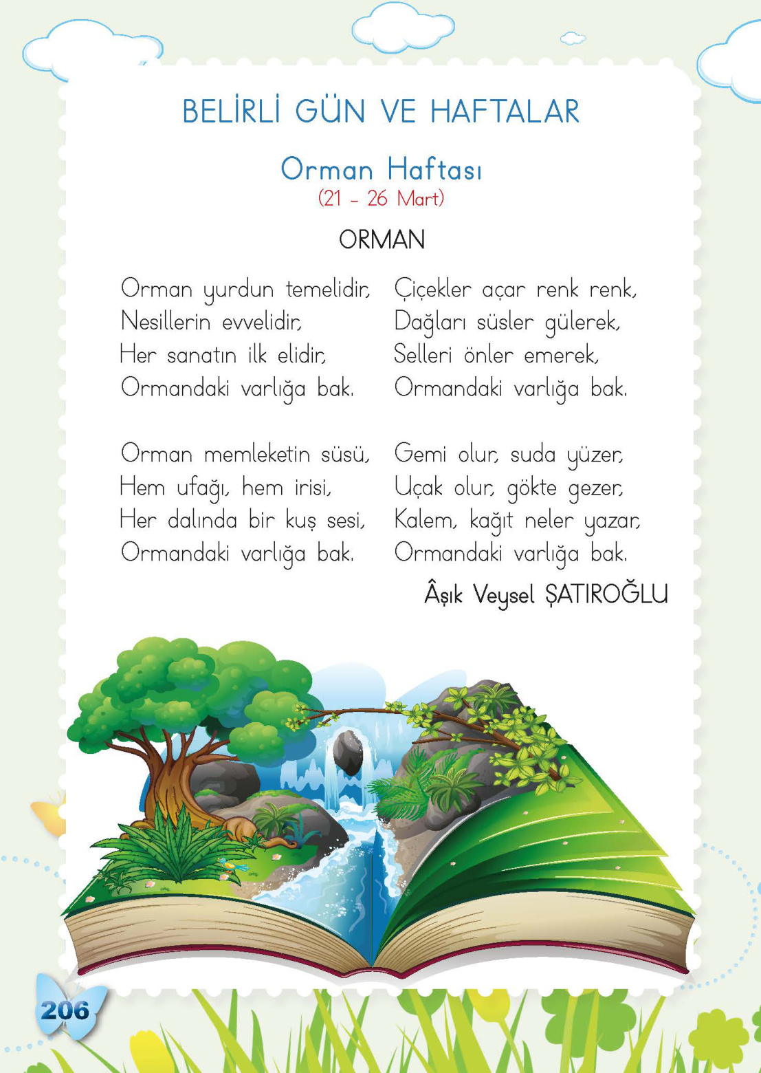 Kitap Sayfası