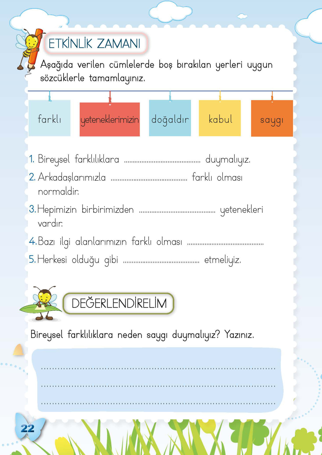 Kitap Sayfası