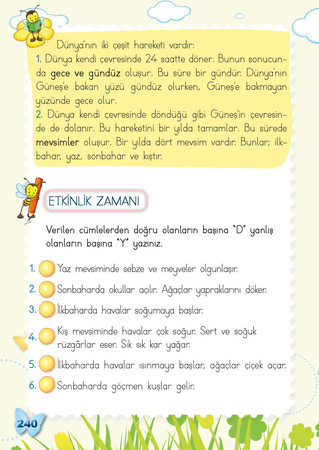 Kitap Sayfası