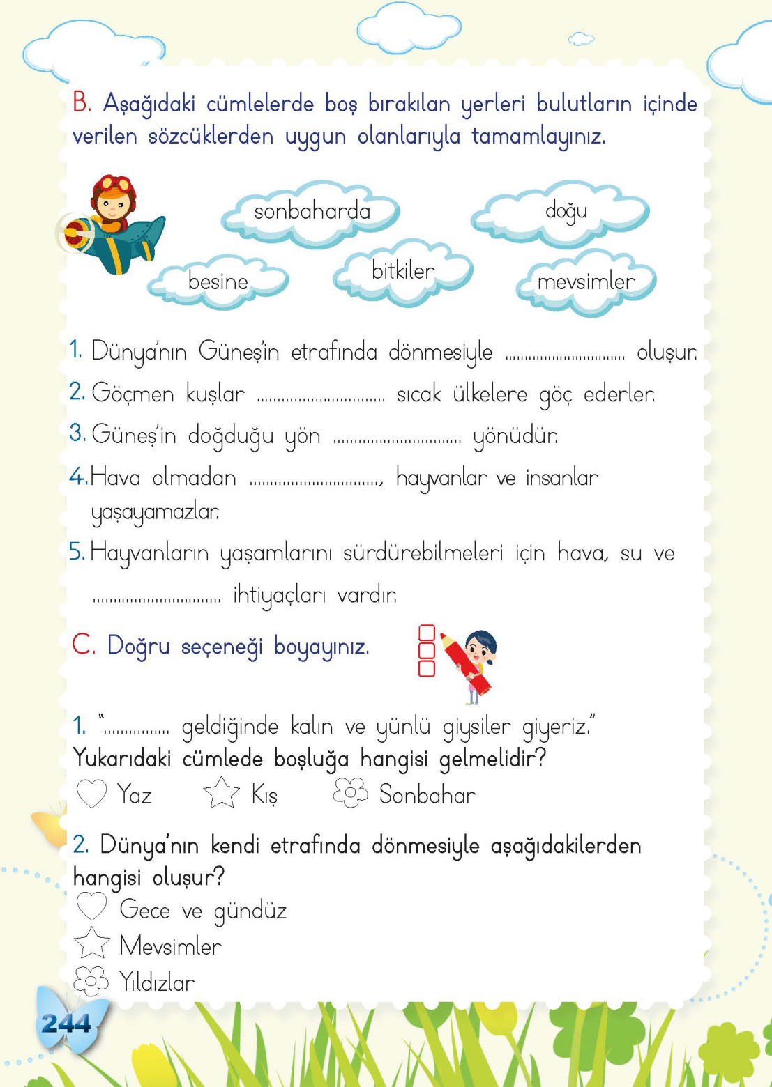 Kitap Sayfası