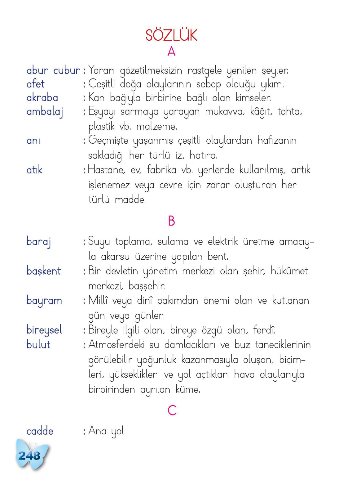 Kitap Sayfası